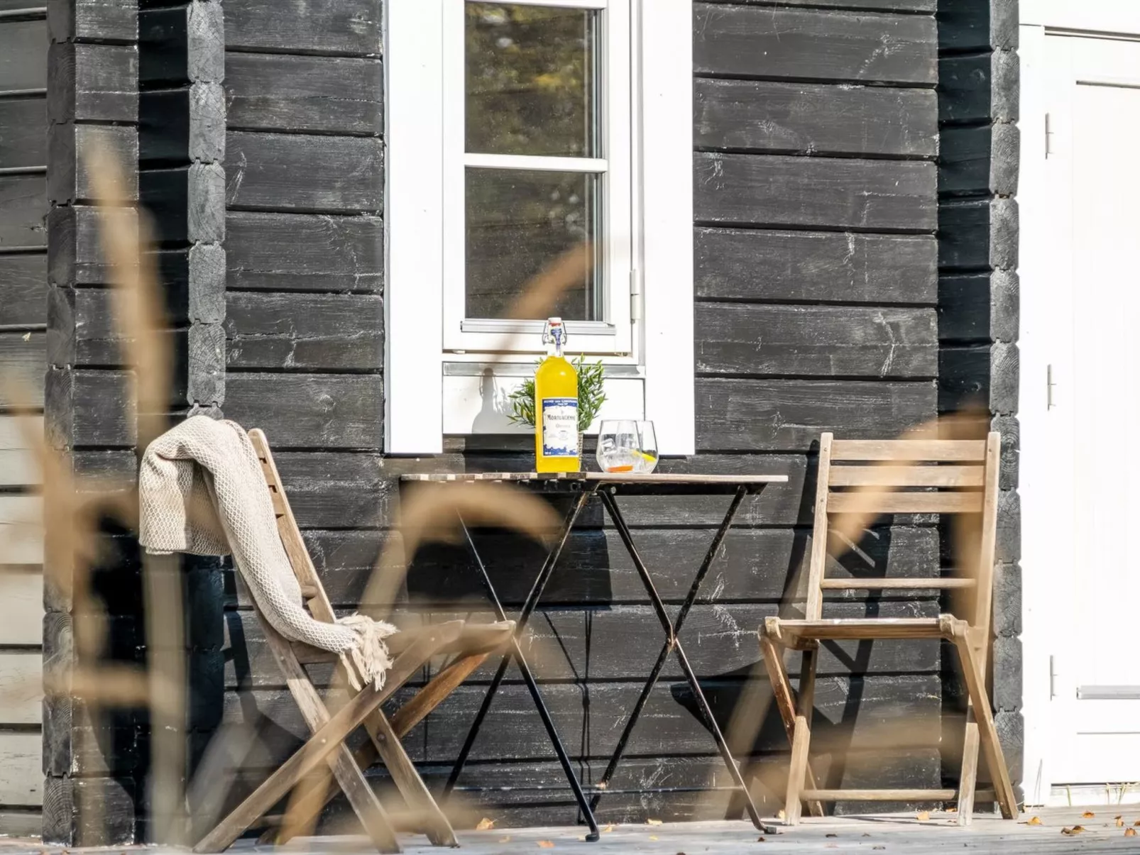 "Tanas" - 2km from the sea-Buiten