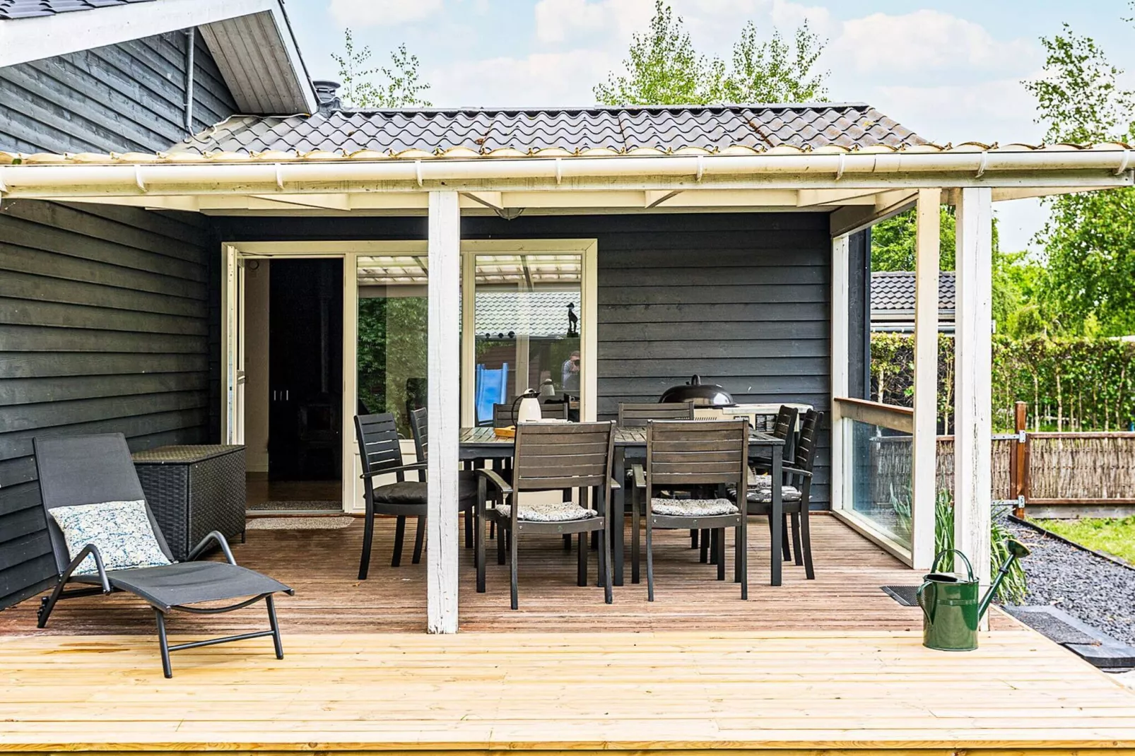 8 persoons vakantie huis in Rødby-By Traum-Buitenlucht