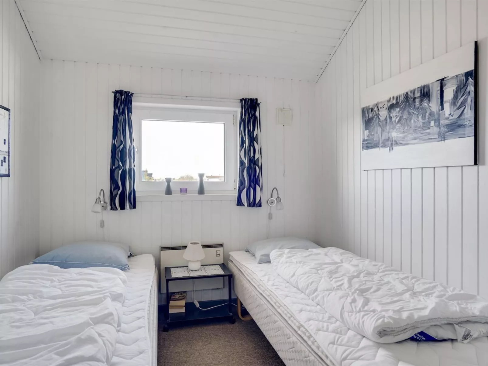 "Esir" - 800m from the sea-Binnen