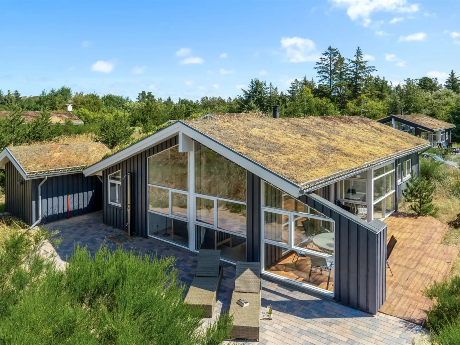 "Felizia" - 2.5km from the sea-Buiten