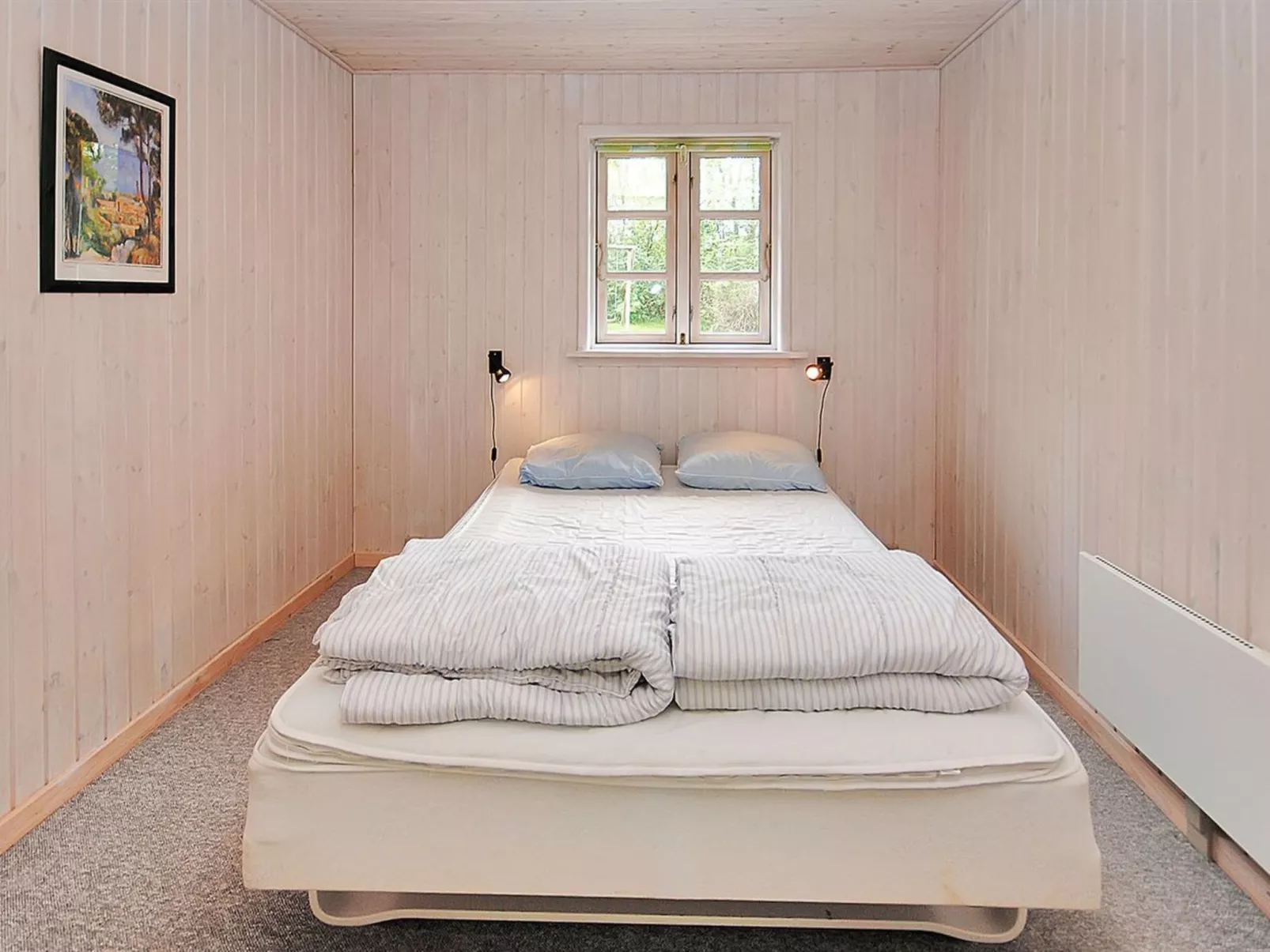 "Gesina" - 600m to the fjord-Binnen