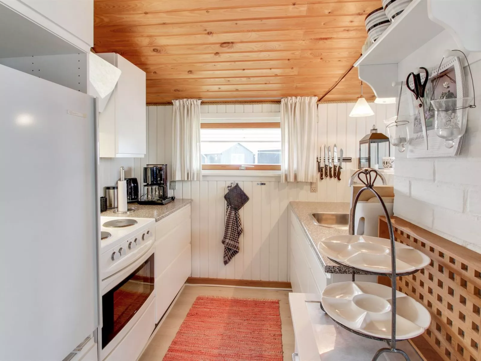 "Olufdine" - 400m from the sea-Binnen