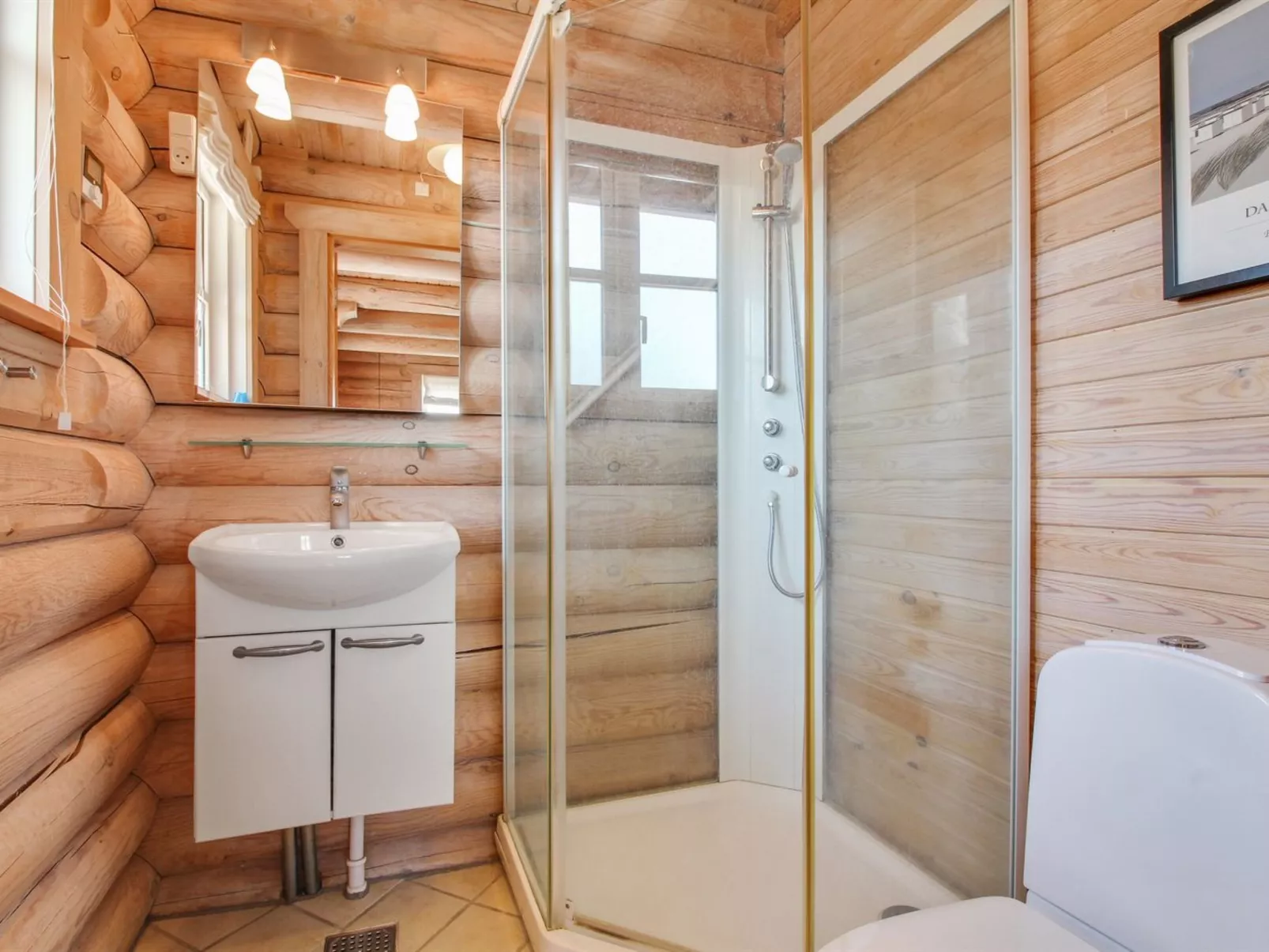 "Salmund" - 600m from the sea-Binnen