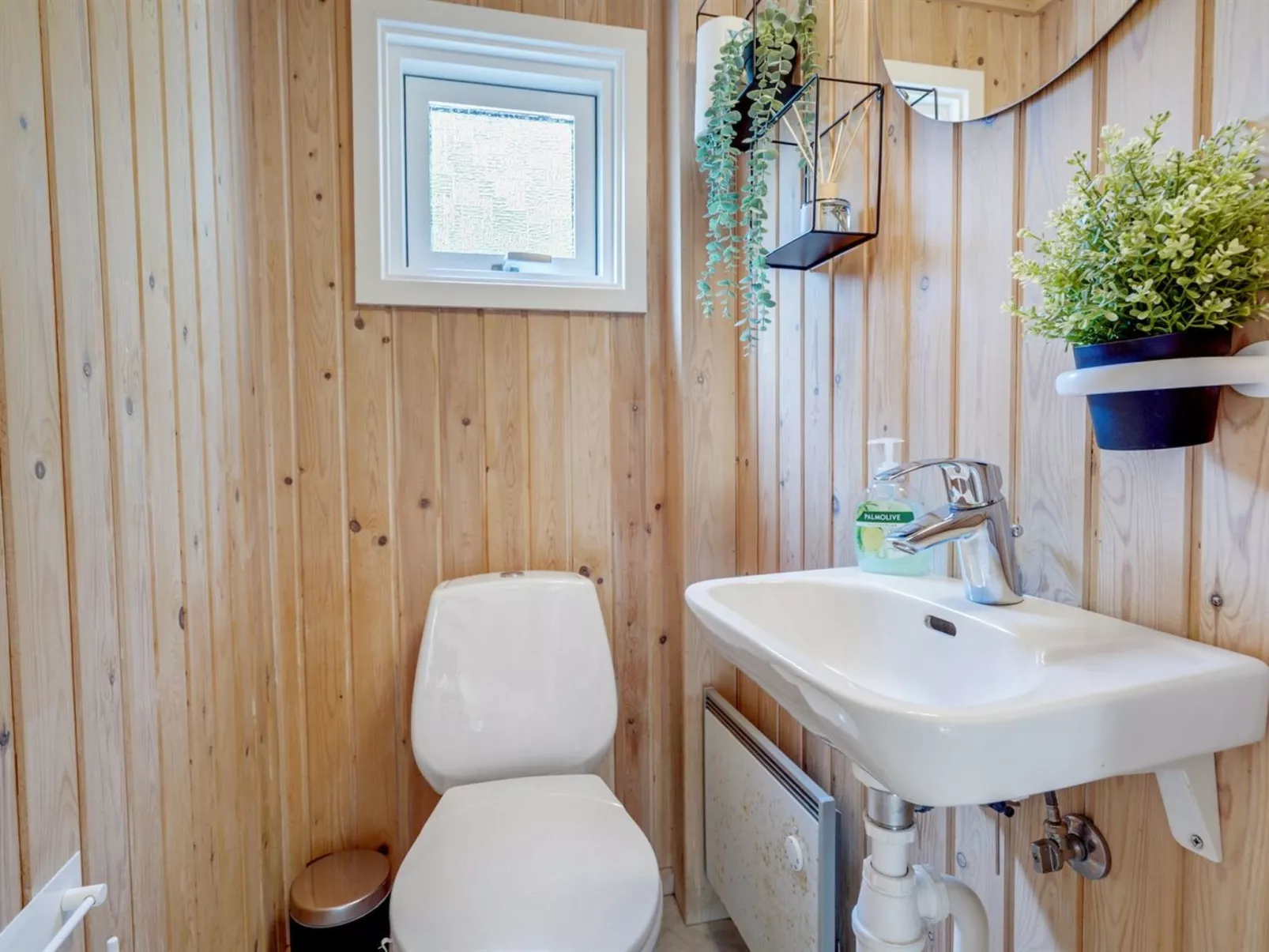 "Vasa" - 400m from the sea-Binnen