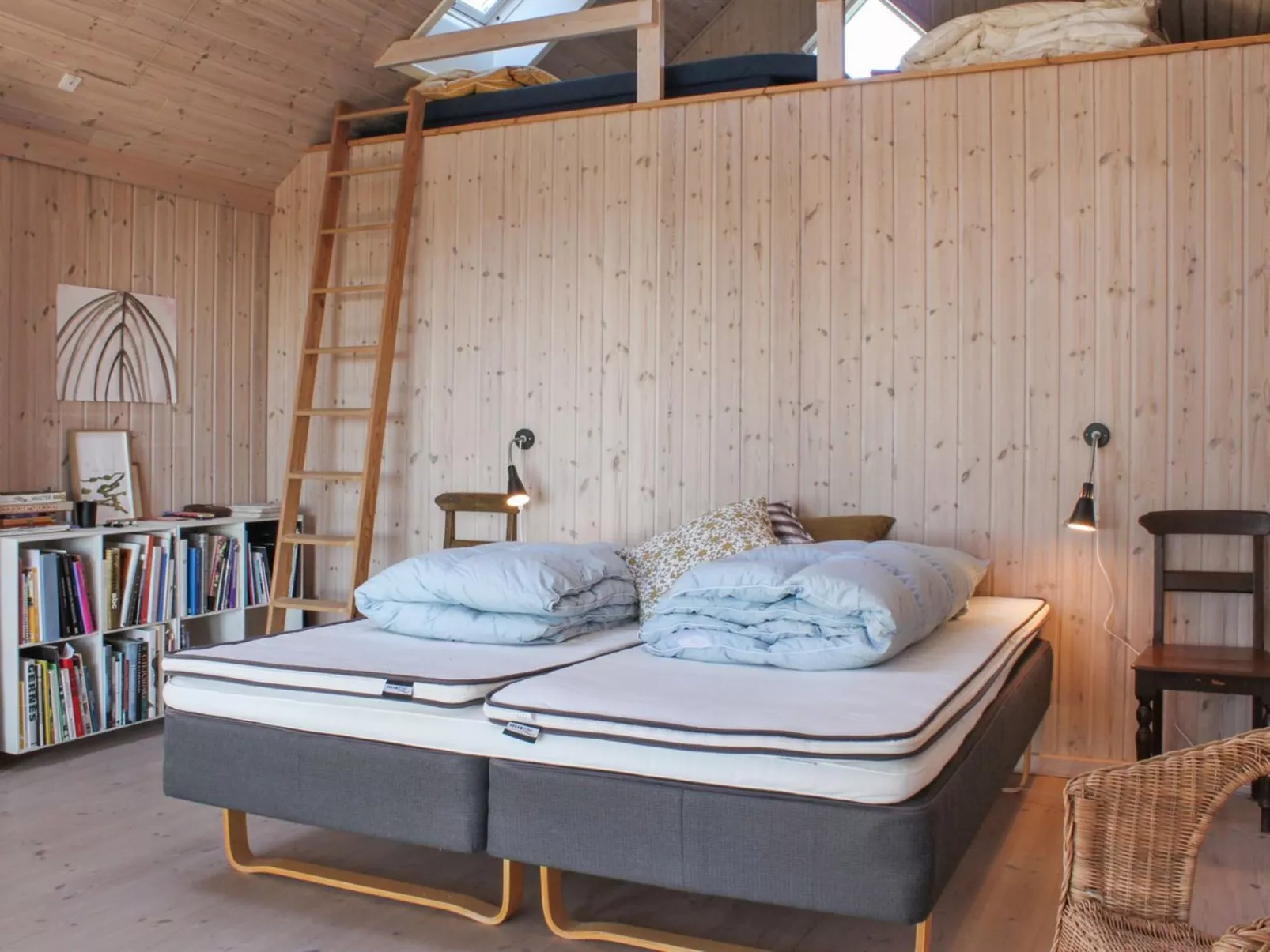 "Hatem" - 200m from the sea-Binnen