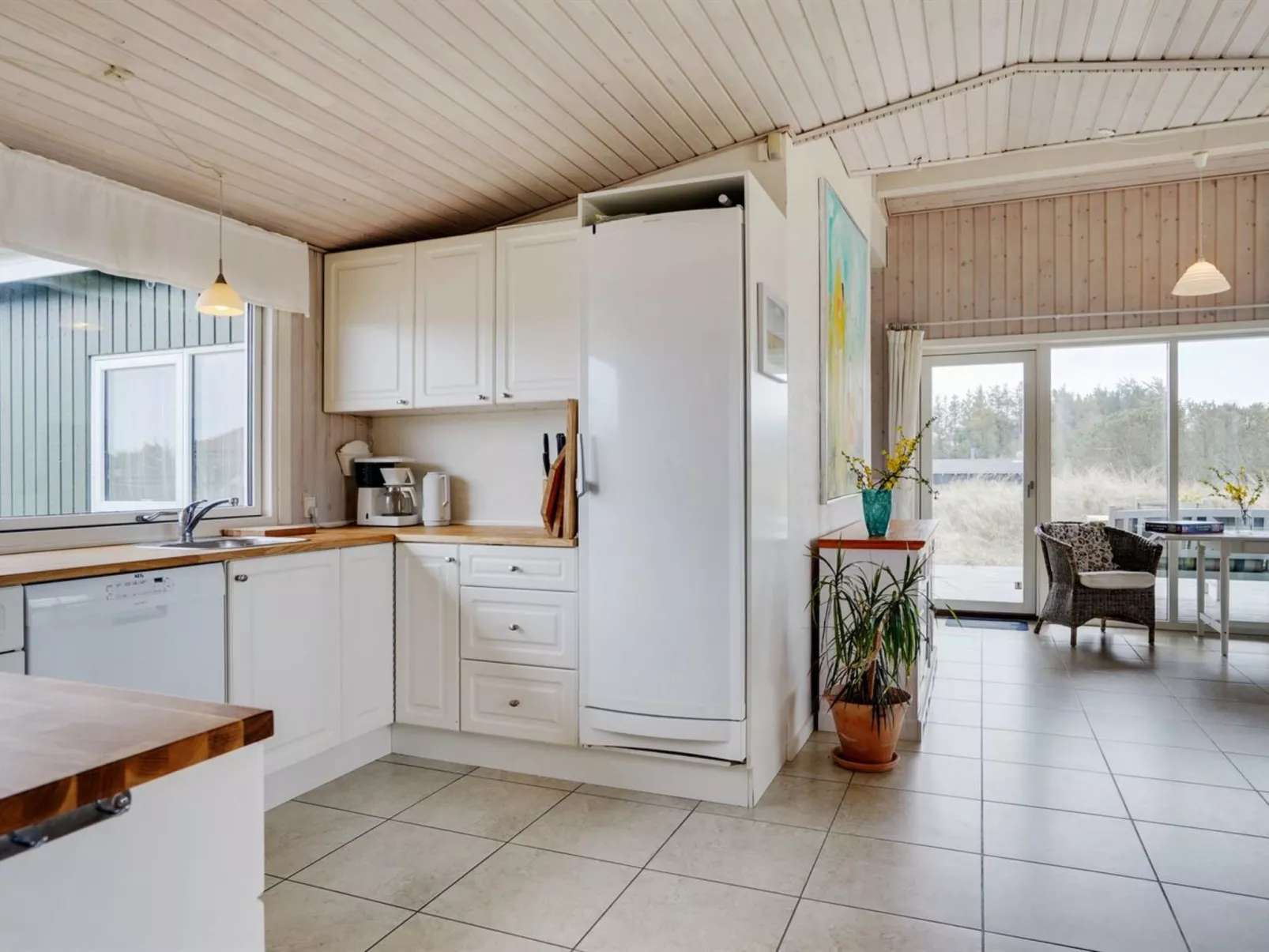 "Elco" - 450m from the sea-Binnen