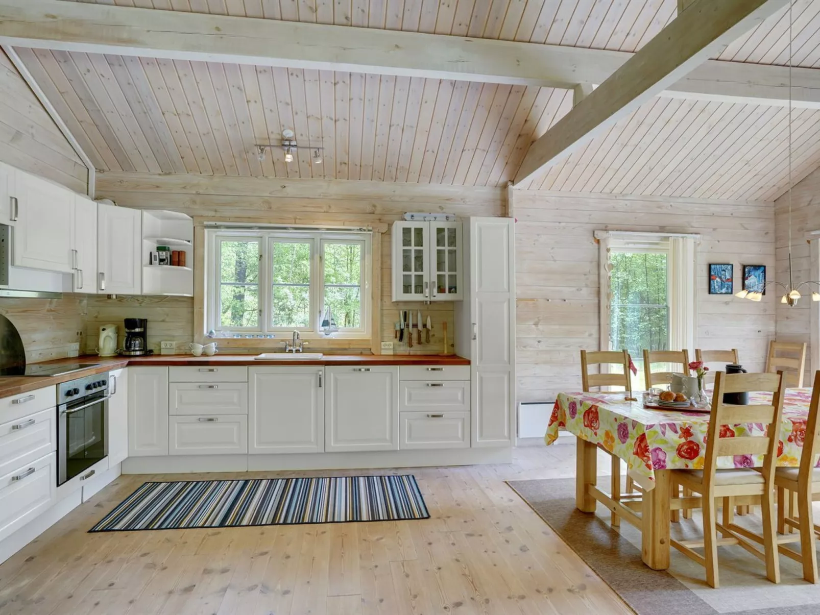 "Rosamunde" - 1.3km from the sea-Binnen