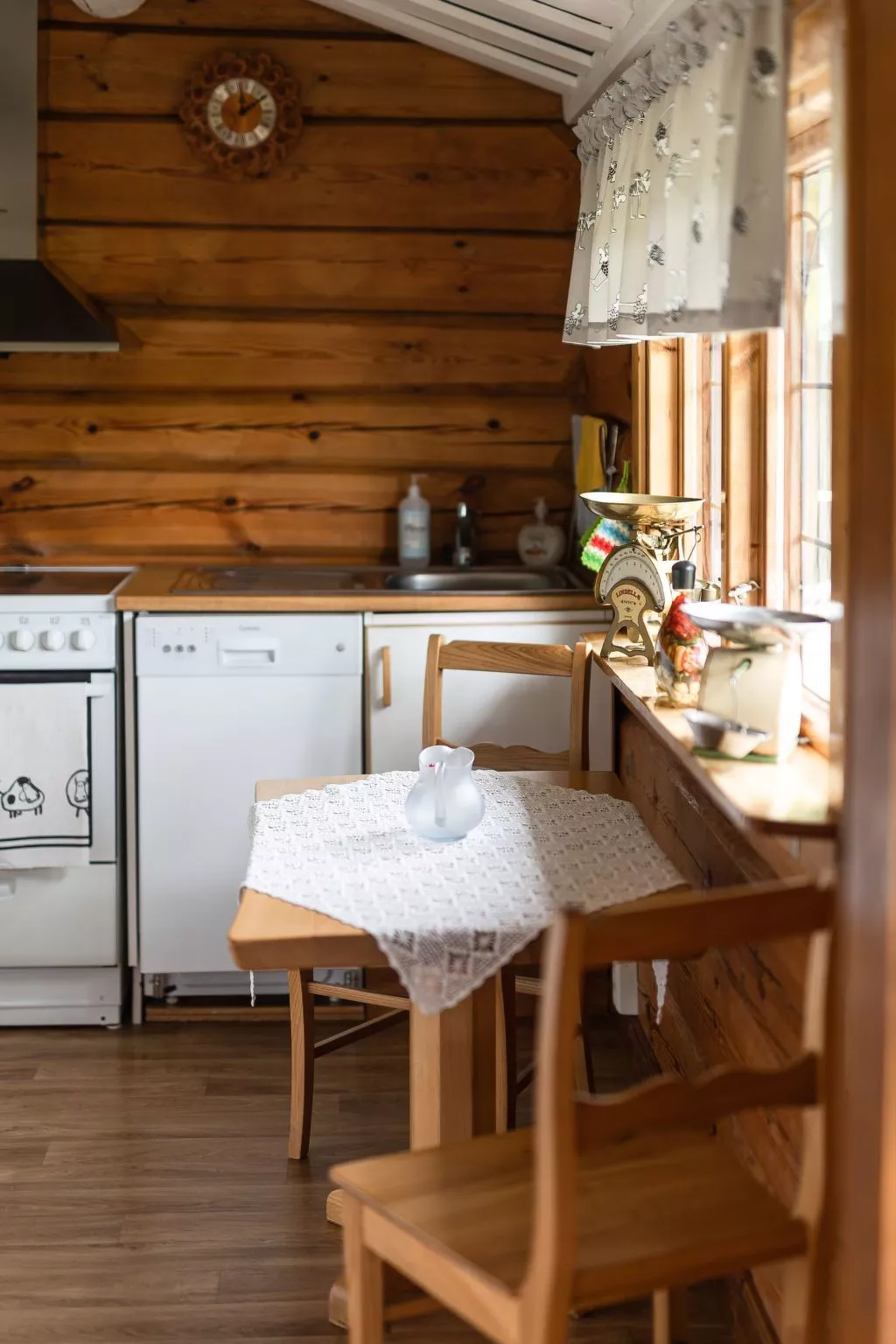 Bunn Lappland (SND116)-Binnen