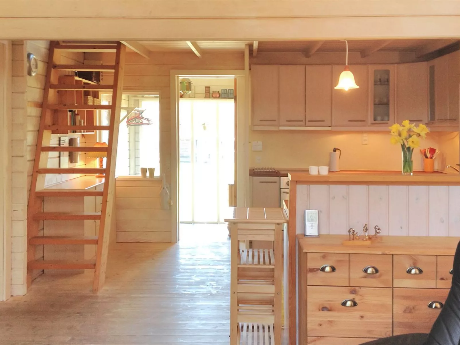 "Efimija" - 7km from the sea-Binnen