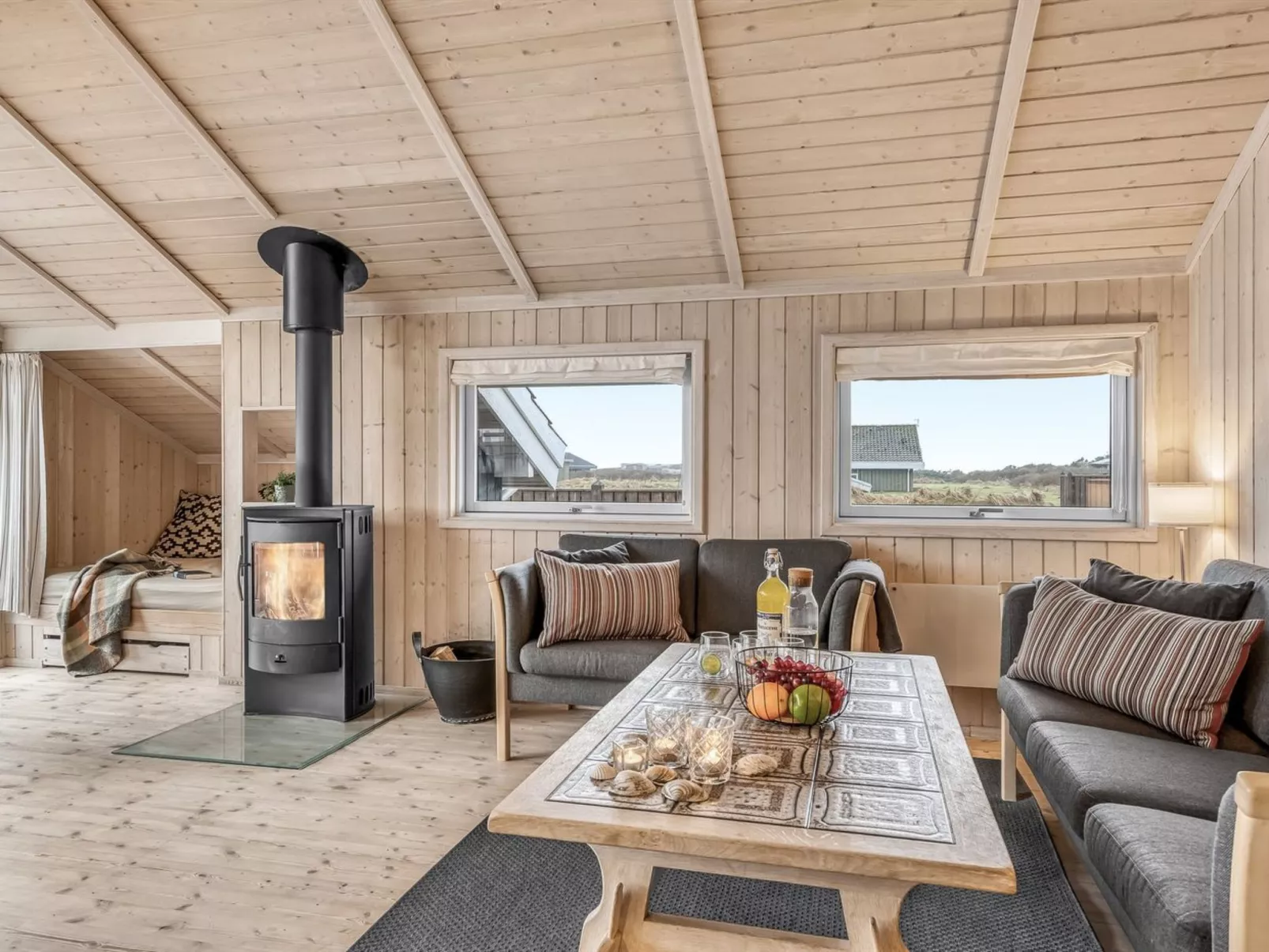 "Kiran" - 200m from the sea-Binnen