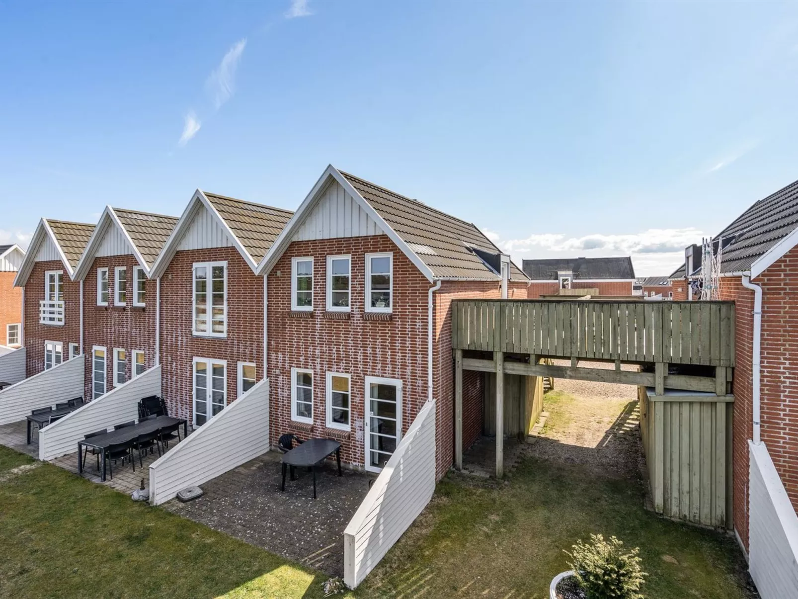 "Fraja" - 2.3km from the sea - Buiten
