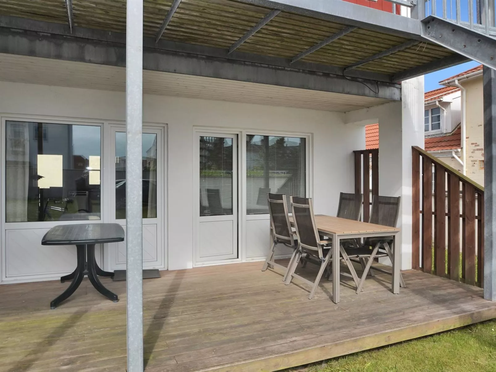 "Haghni" - 200m from the sea-Buiten