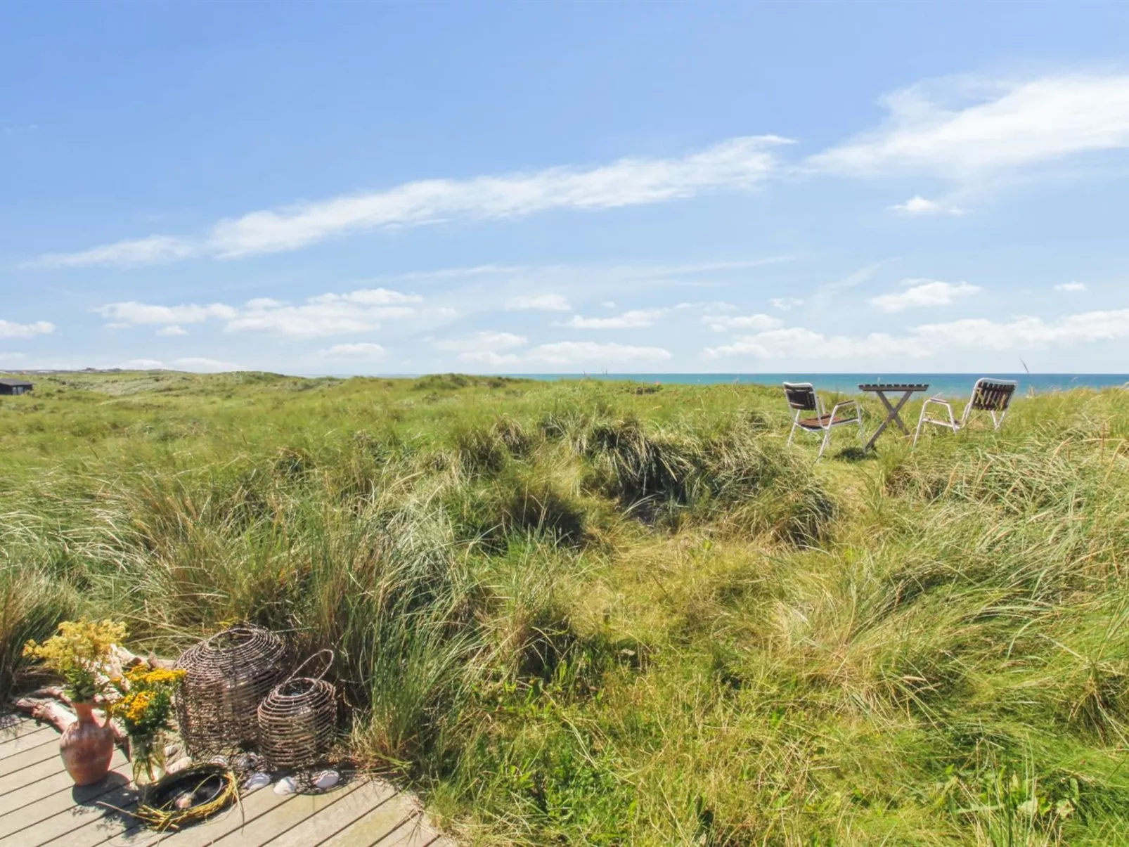 "Anissa" - 100m from the sea-Buiten