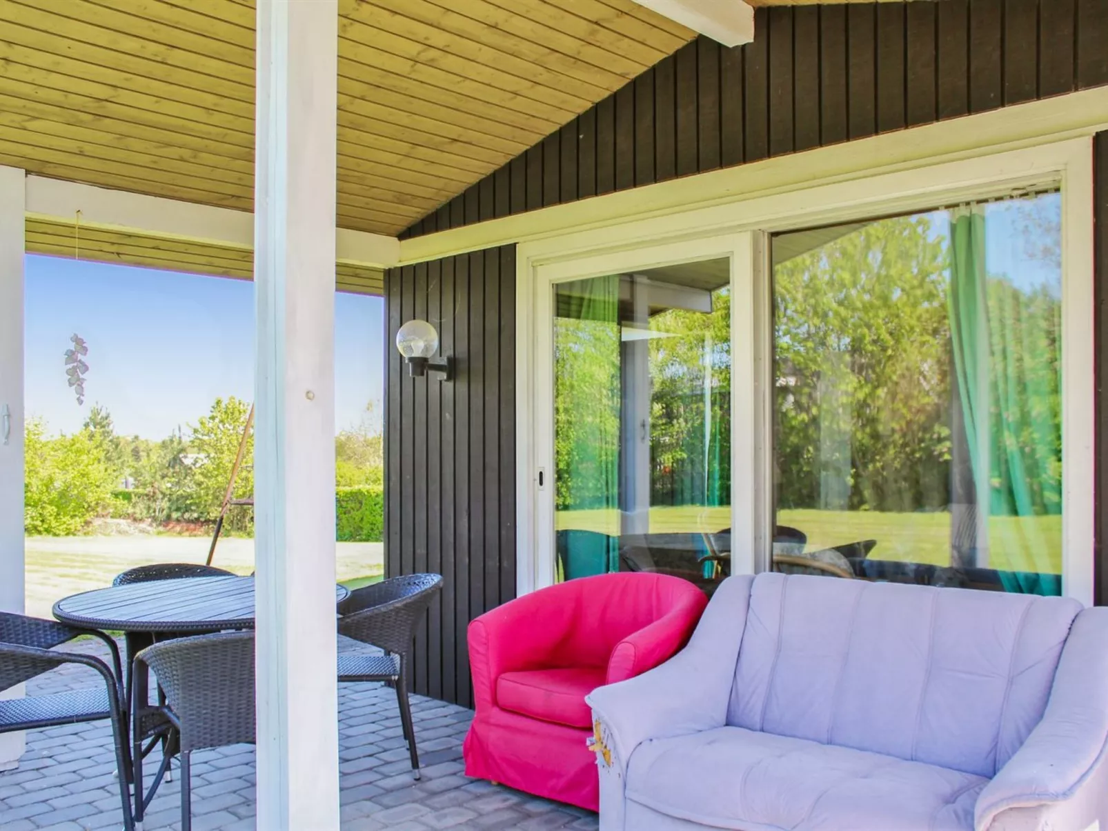 "Carita" - 500m from the sea-Buiten