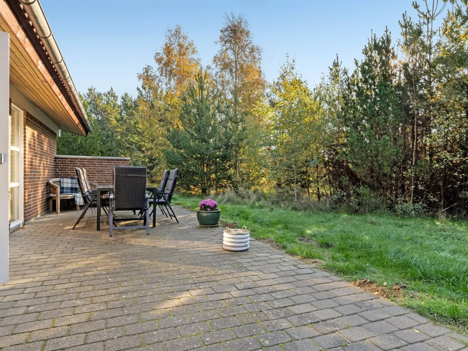 "Reinbald" - 1km from the sea-Buiten