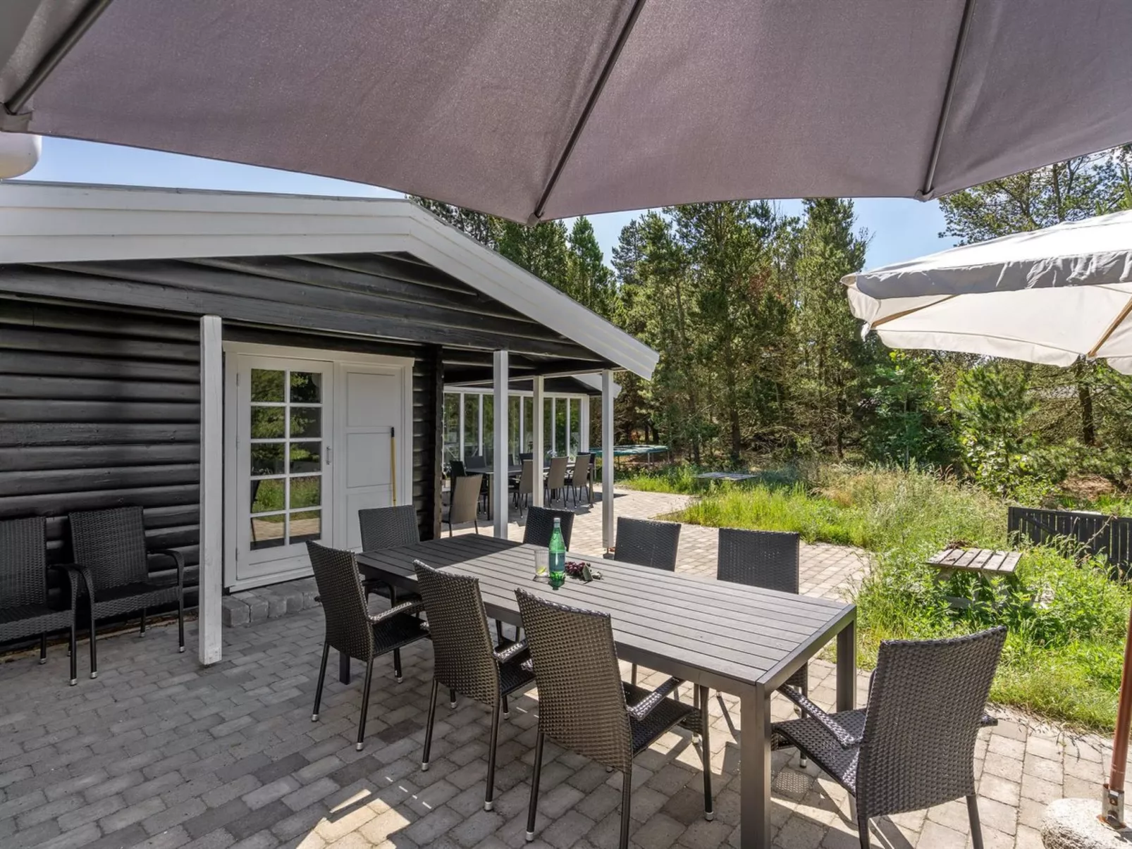 "Henriethe" - 1.1km from the sea-Buiten