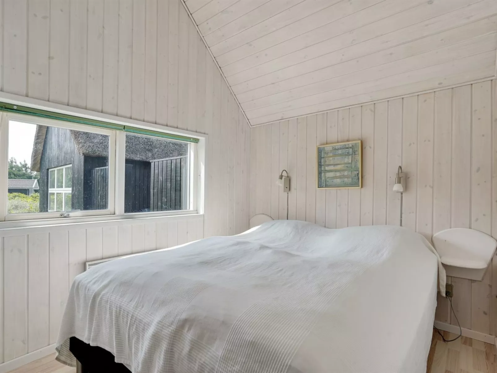 "Allin" - 1km from the sea-Binnen