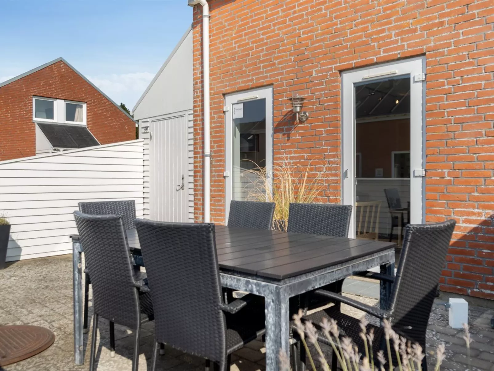 "Byriel" - 2.3km from the sea - Buiten