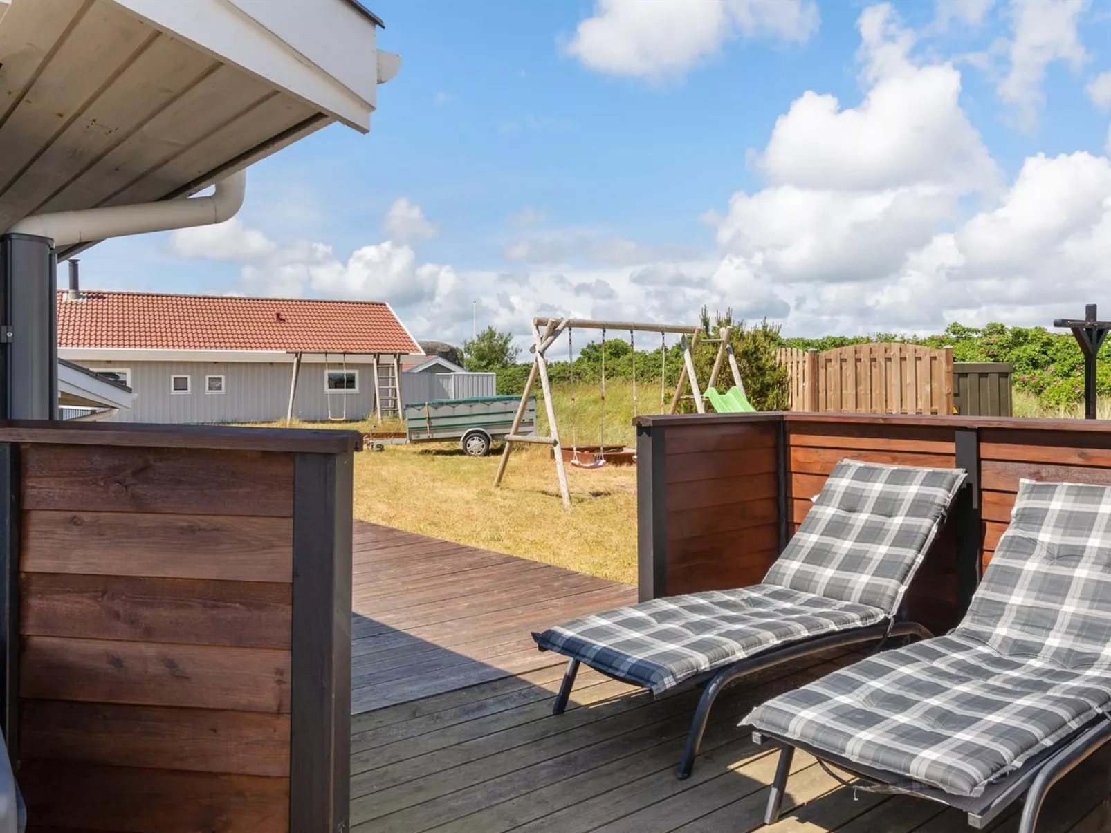 "Freek" - 400m from the sea-Buiten