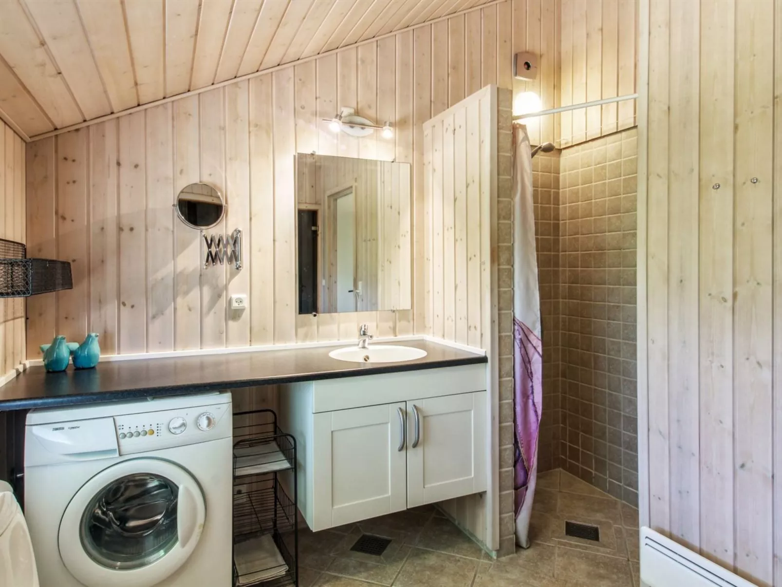 "Fides" - 600m from the sea-Binnen