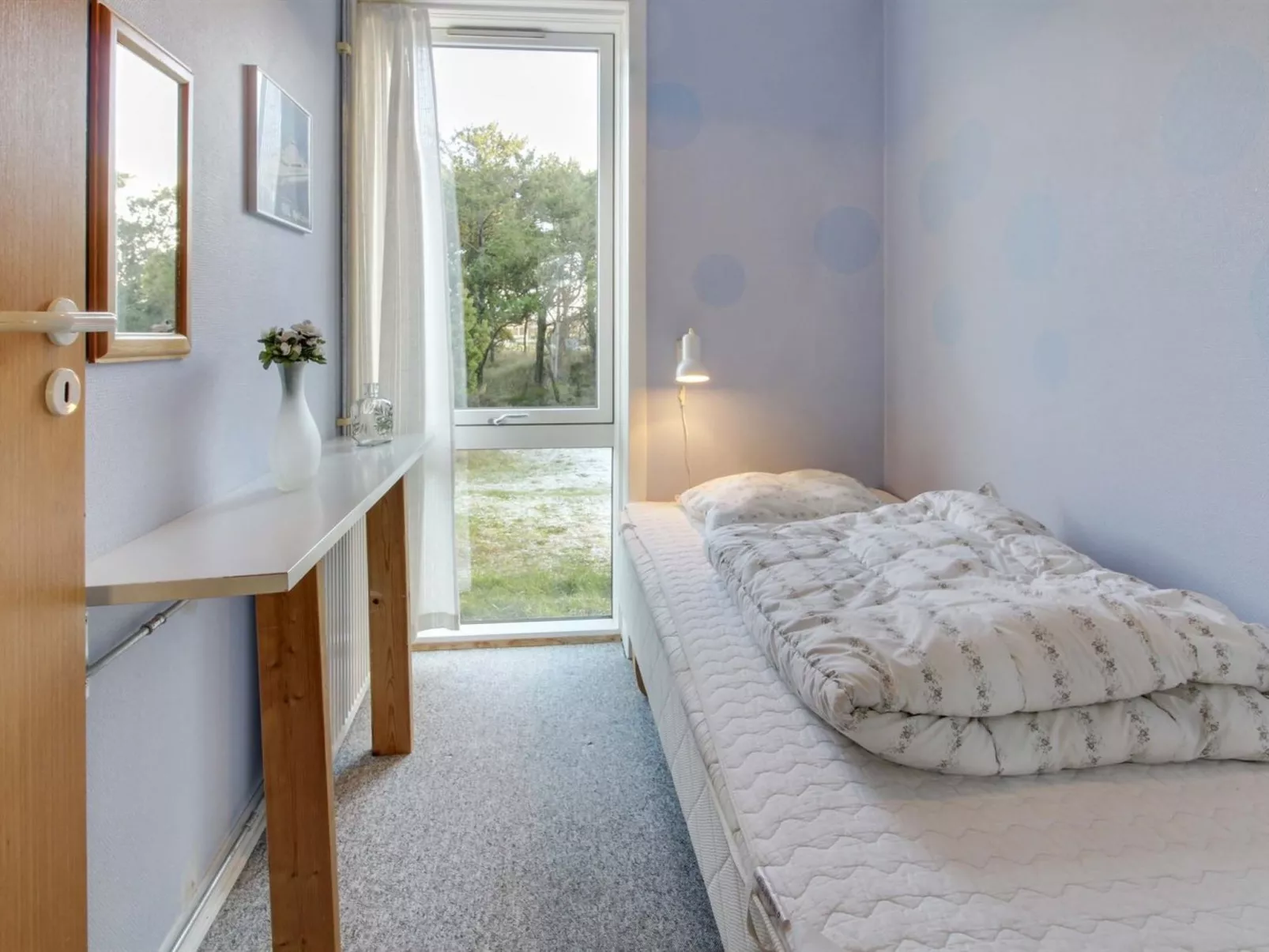 "Edeltraud" - 2.3km from the sea-Binnen