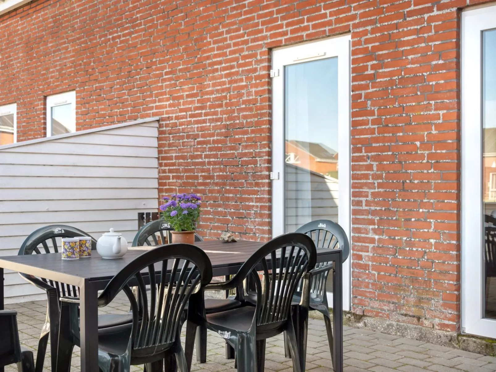 "Odger" - 2.3km from the sea-Buiten