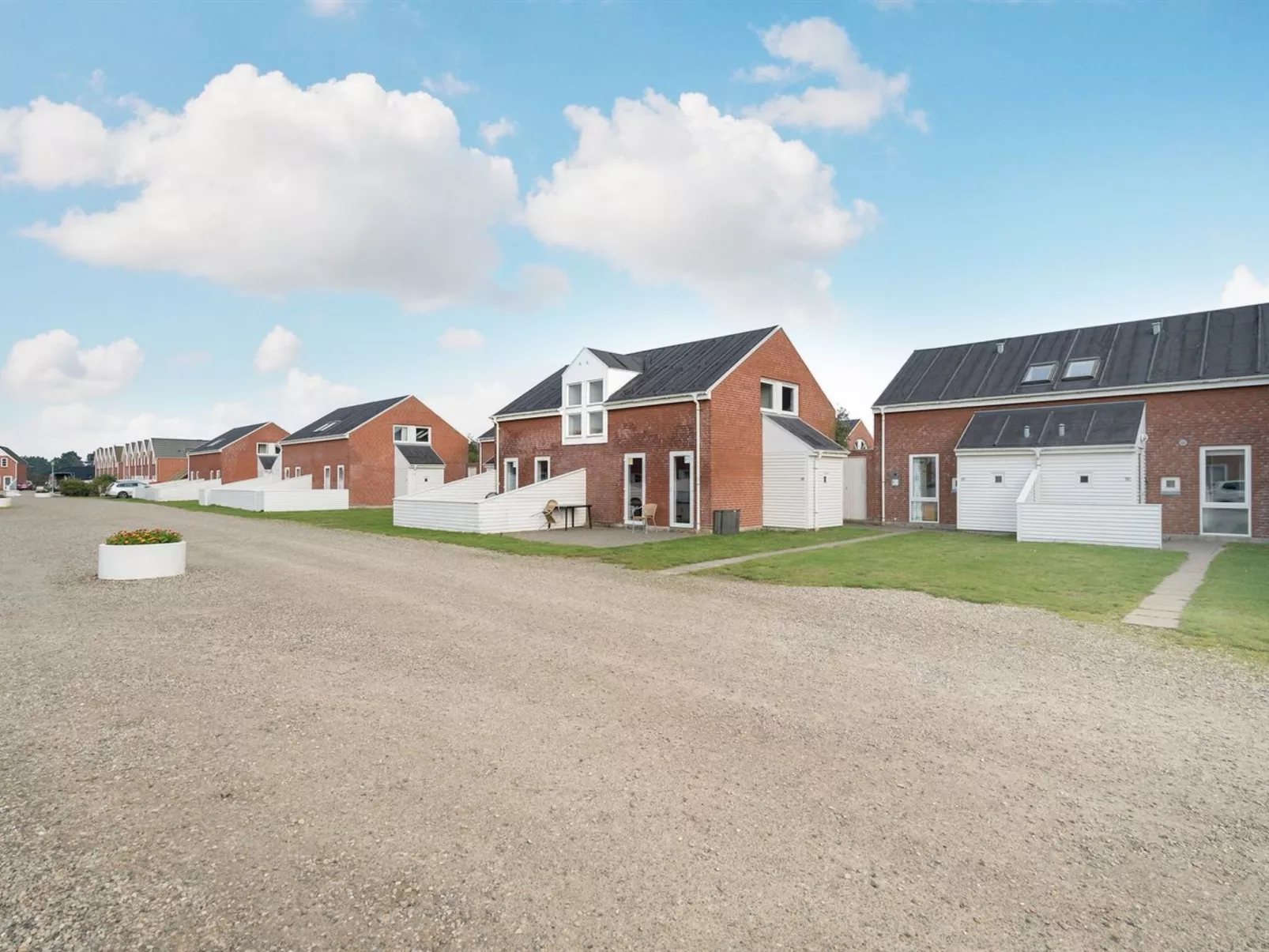 "Herward" - 2.3km from the sea-Buiten