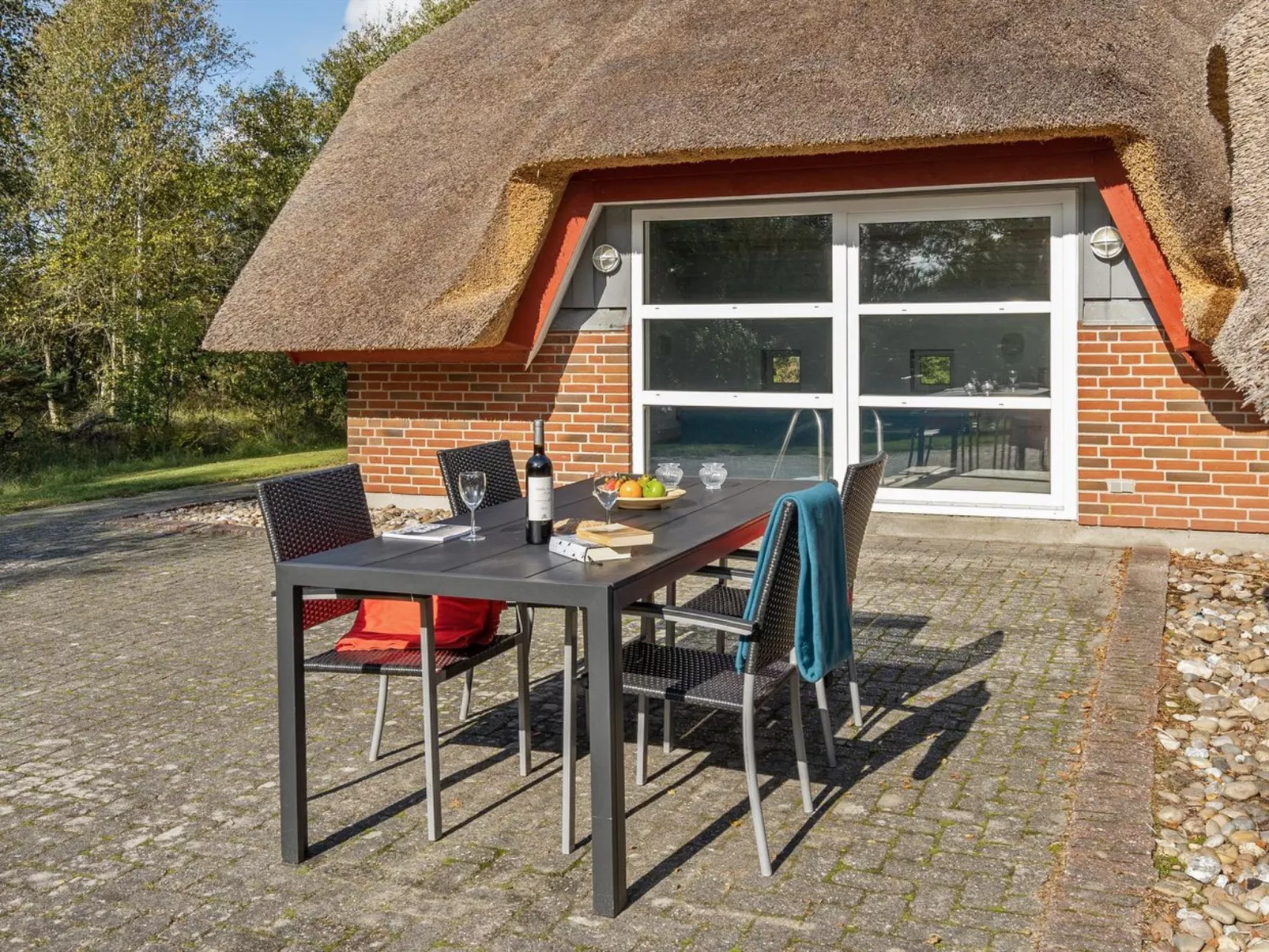 "Albin" - 2.8km from the sea-Buiten