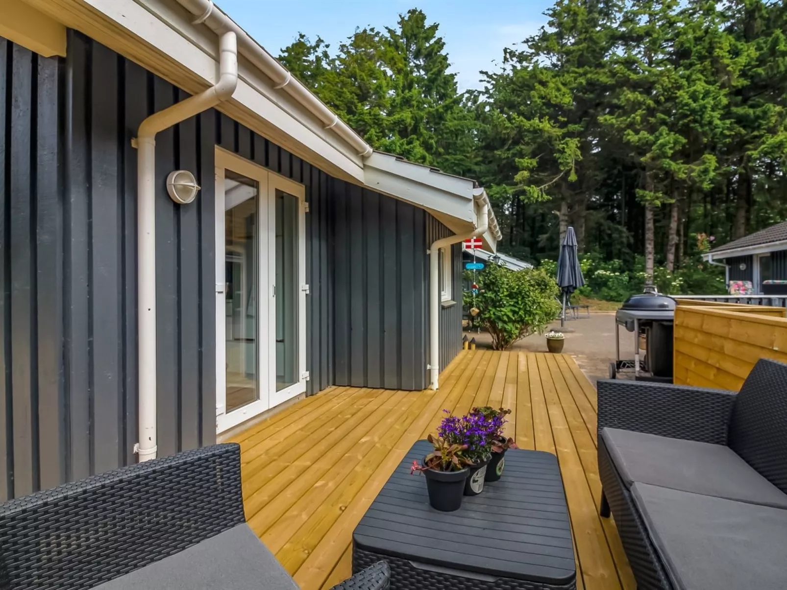 "Aniki" - 1.4km from the sea-Buiten