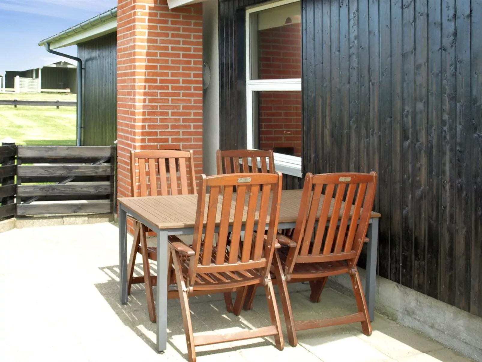 "Fabiola" - 200m from the sea-Buiten