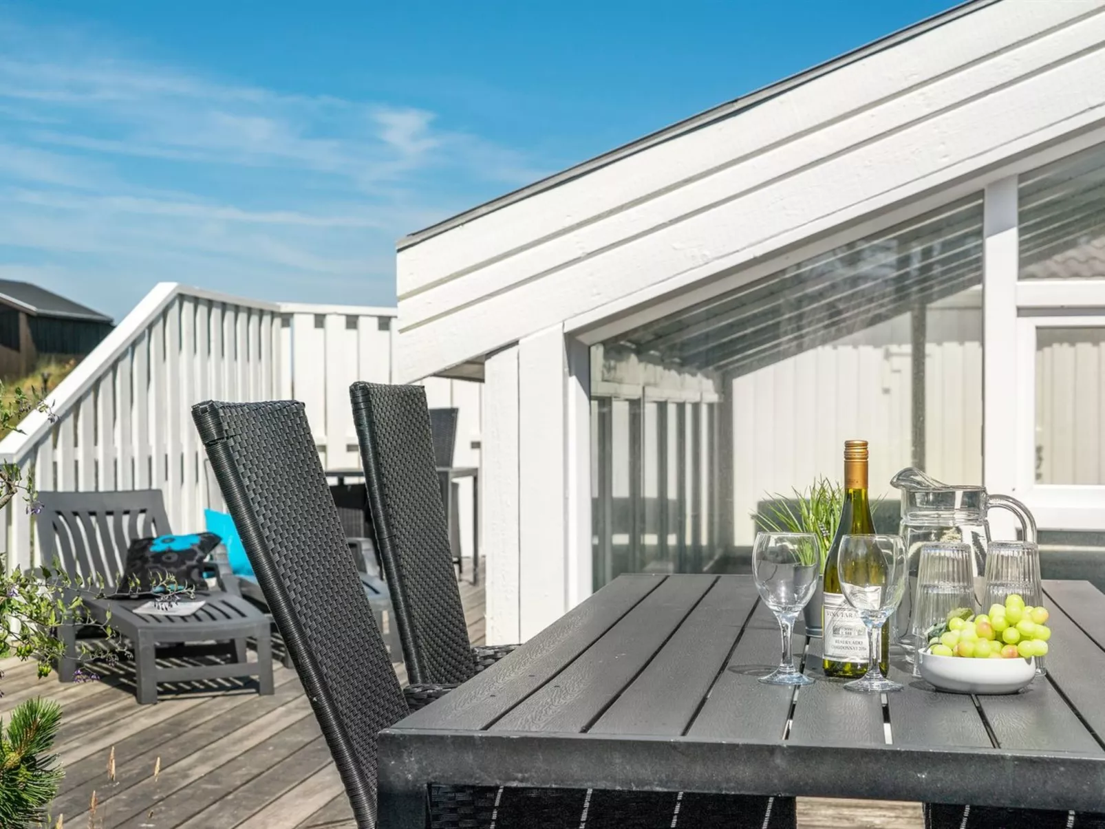 "Gorica" - 450m from the sea-Buiten