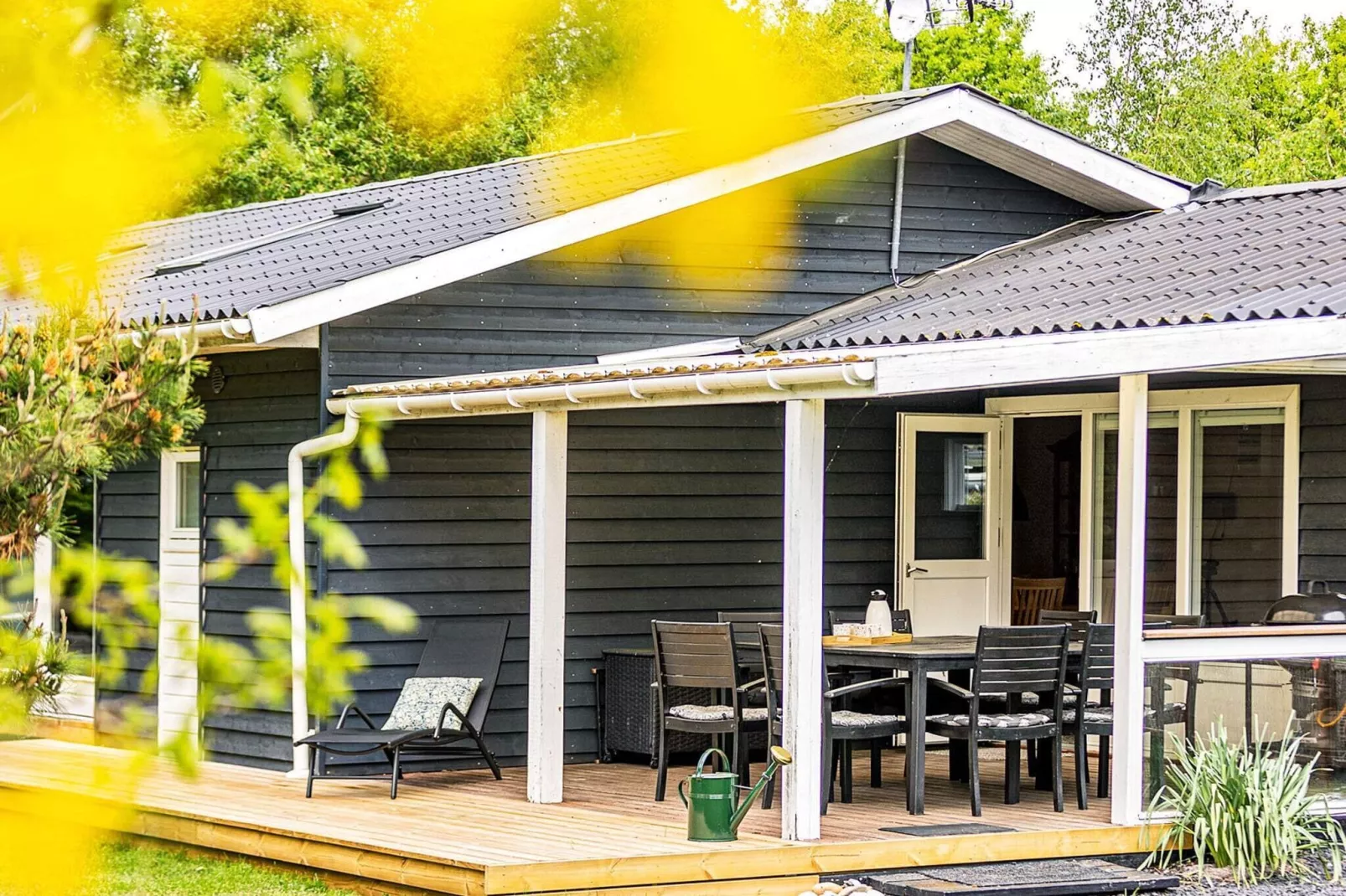 8 persoons vakantie huis in Rødby-By Traum-Buitenlucht