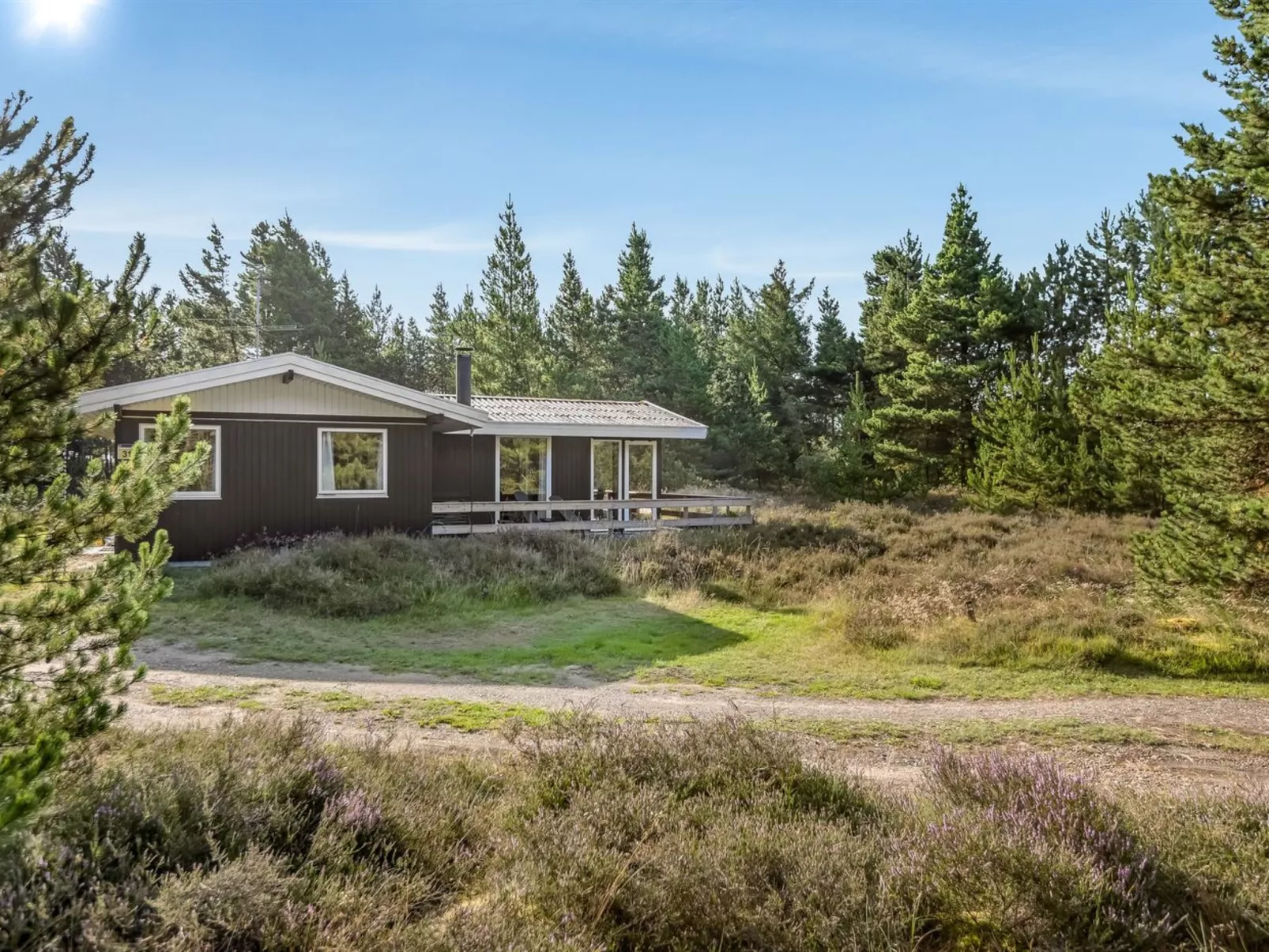 "Sigrun" - 4km from the sea-Buiten