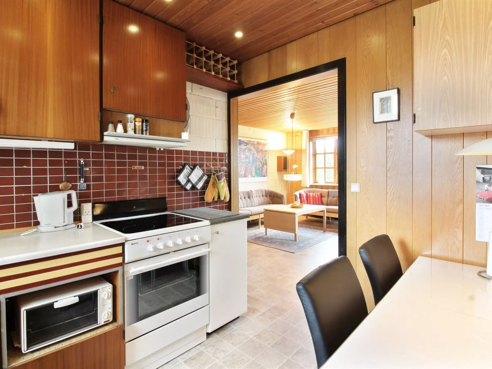 "Ehmi" - 500m from the sea-Binnen