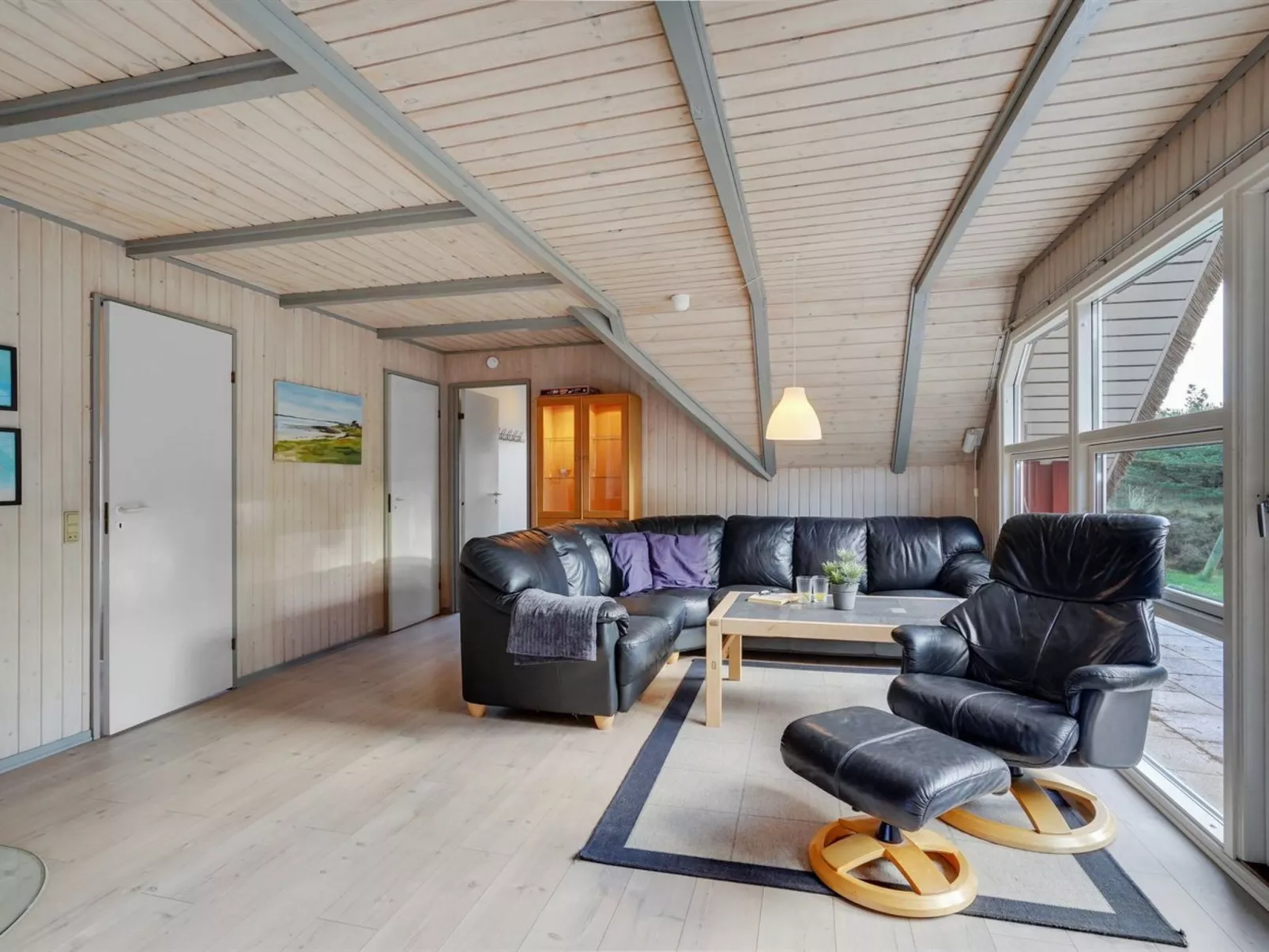 "Gunlög" - 3.1km from the sea-Binnen