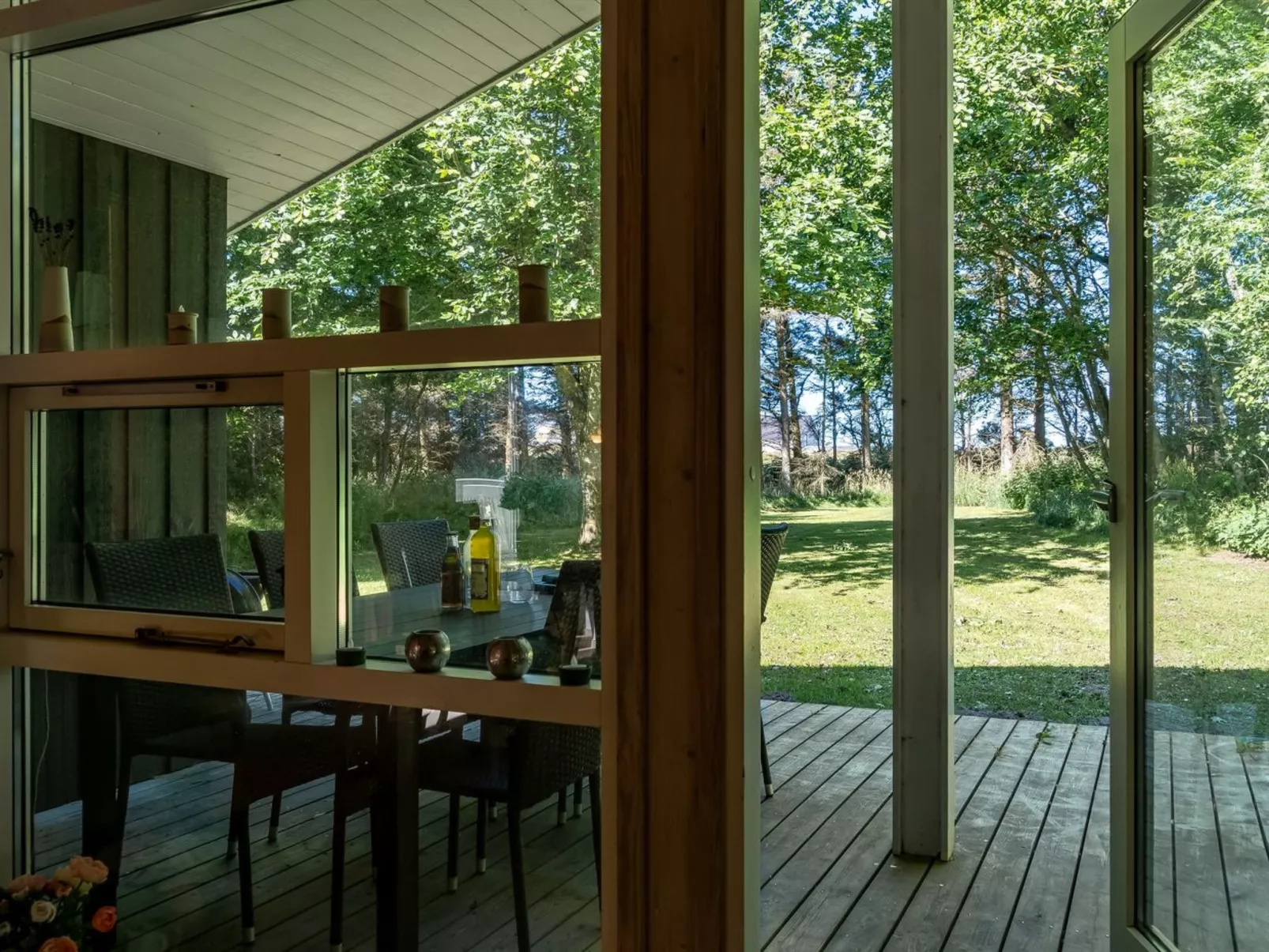 "Ninetta" - 650m from the sea-Buiten