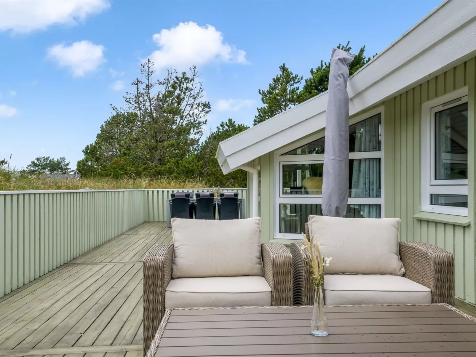 "Mila" - 750m from the sea-Buiten