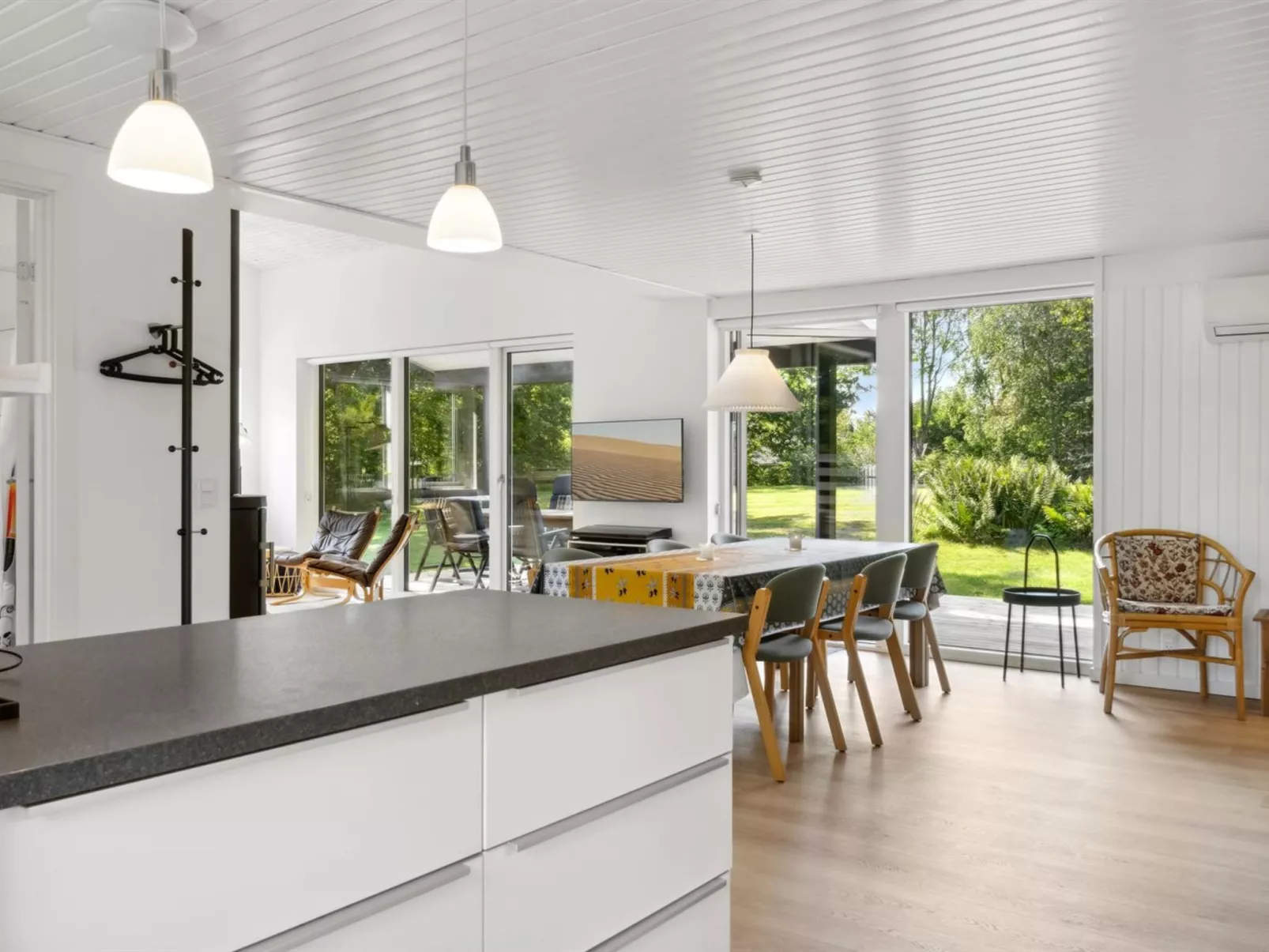 "Teodora" - 450m from the sea-Binnen