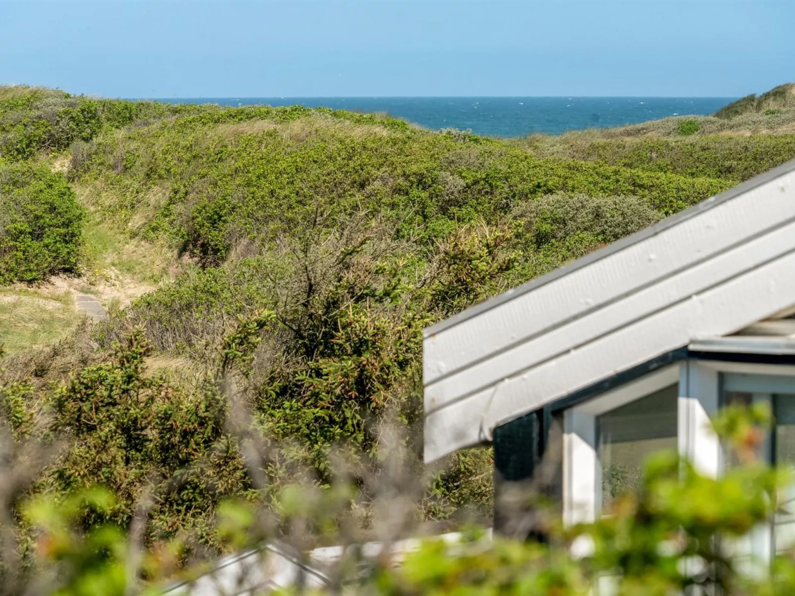 "Swerting" - 230m from the sea-Buiten