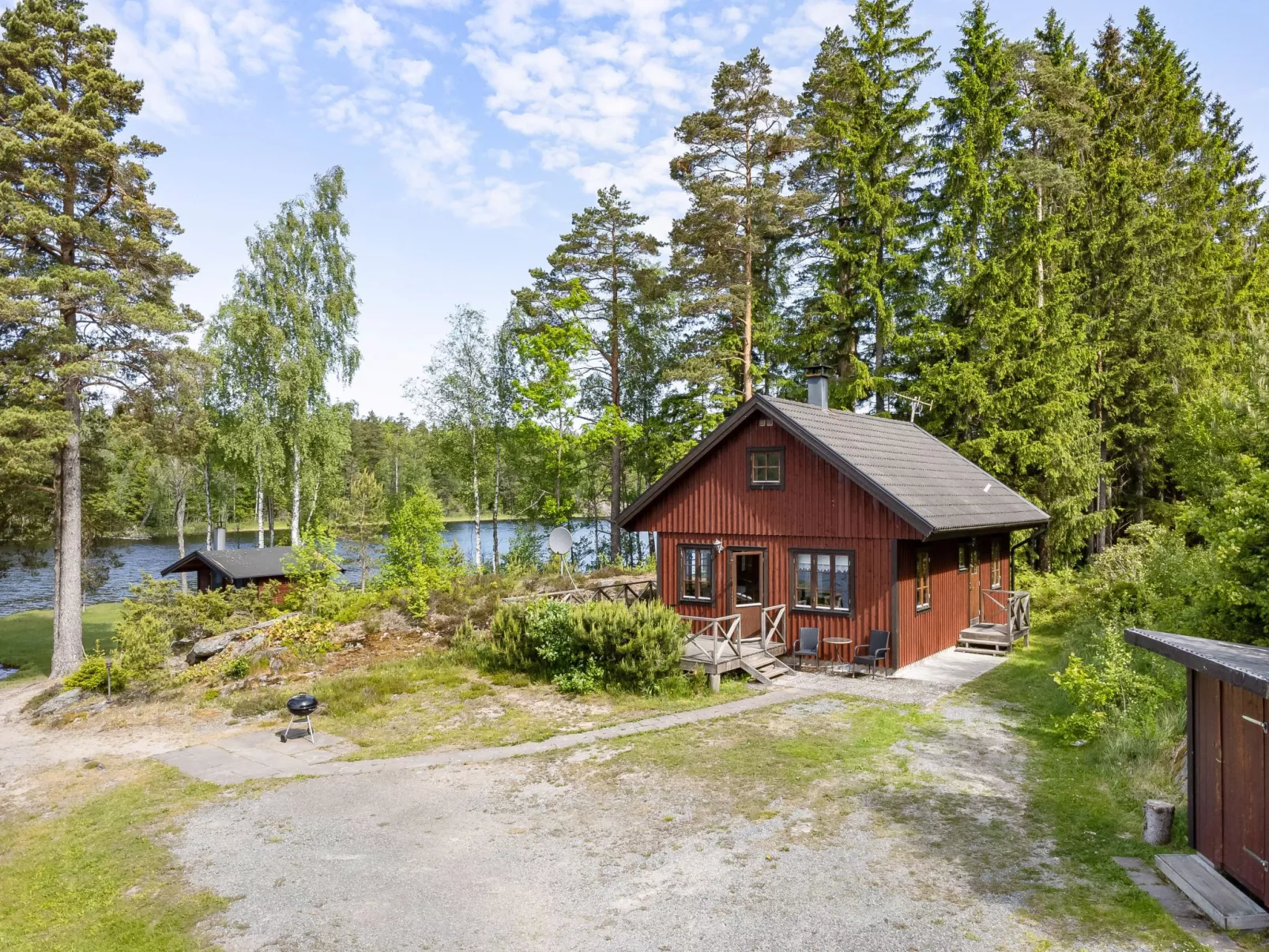 Kasen Sjökanten-Buiten