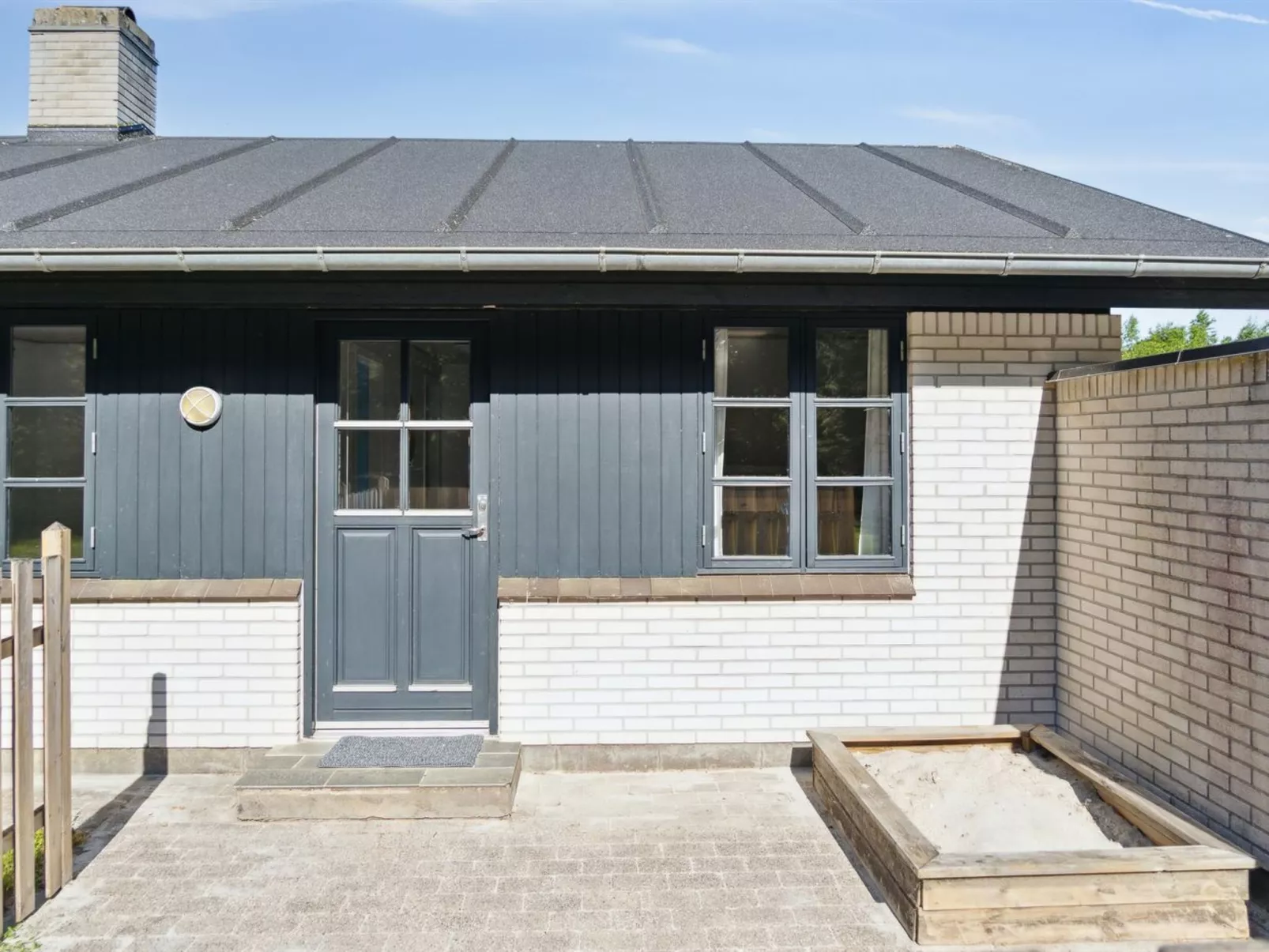 "Henny" - 1.5km from the sea-Buiten