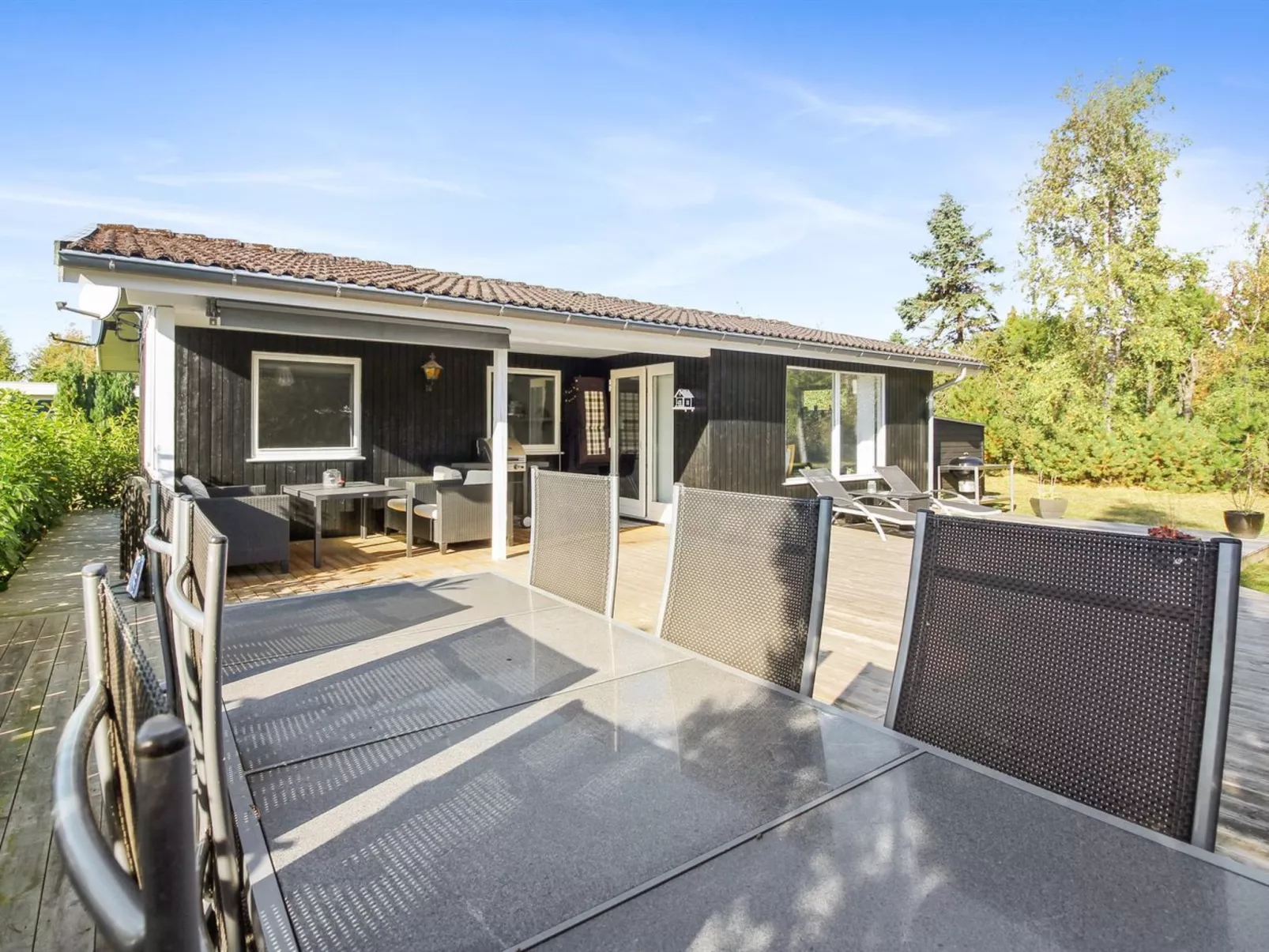 "Touko" - 850m from the sea-Buiten