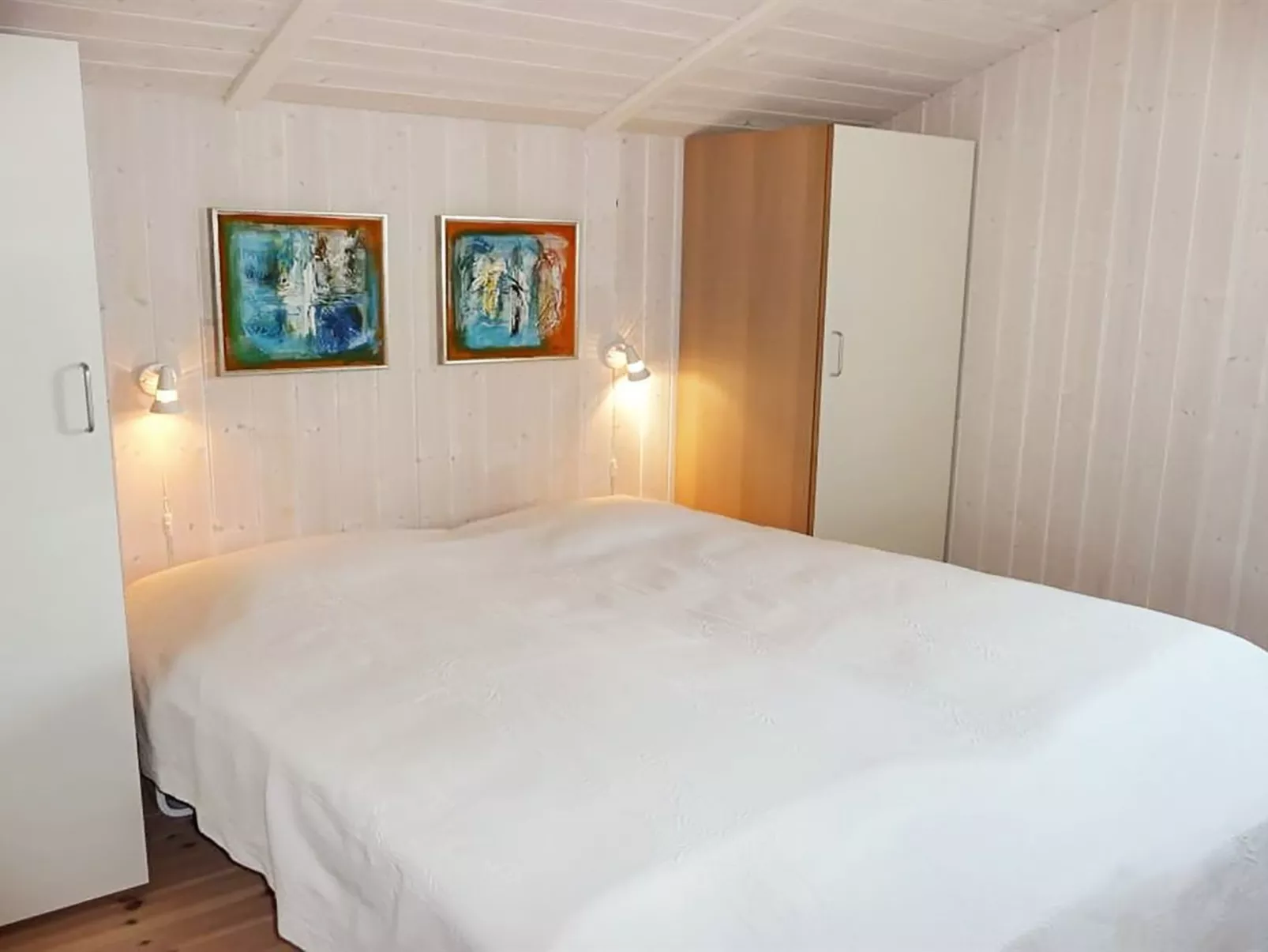 "Tayna" - 300m from the sea-Binnen