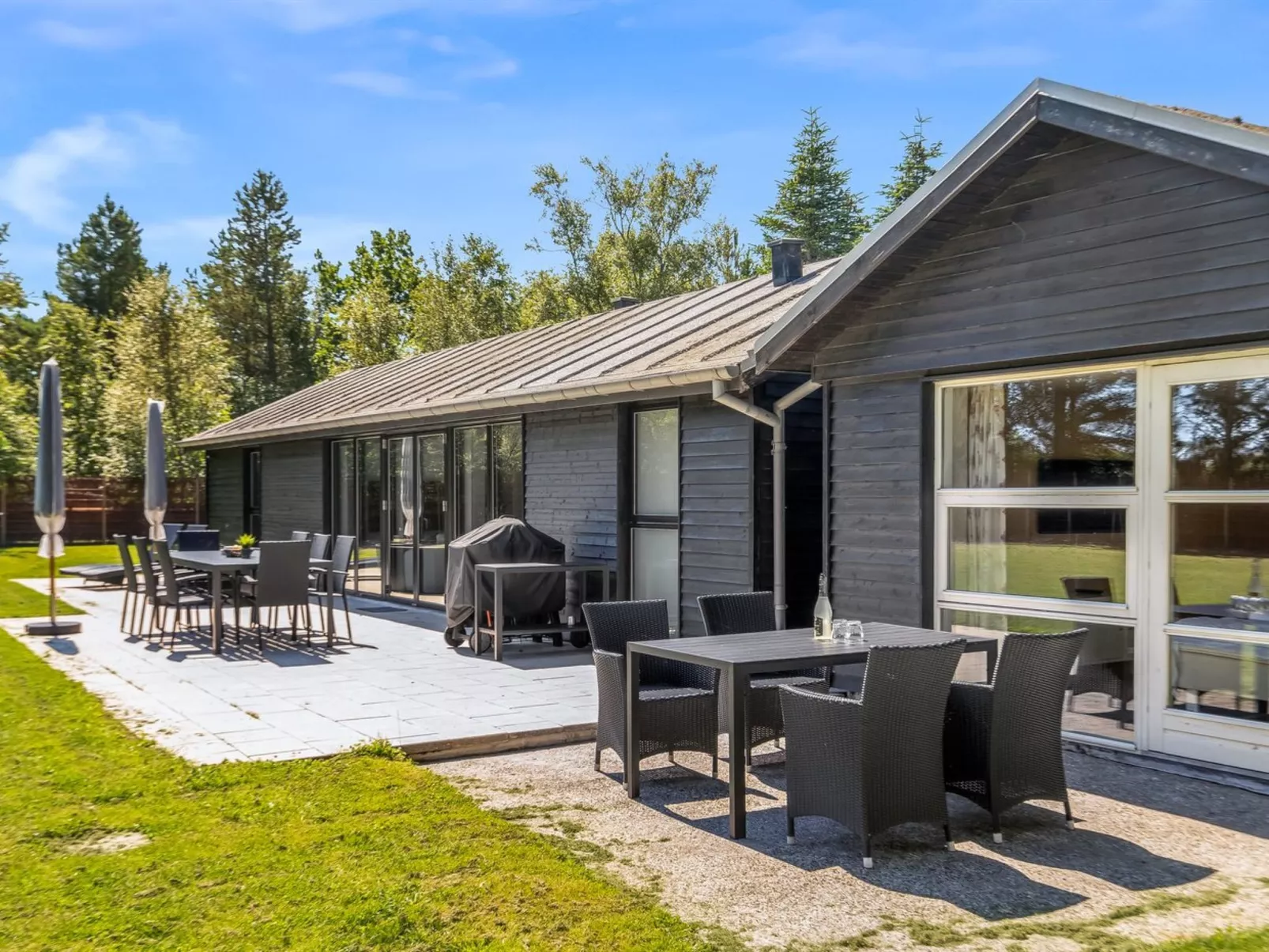 "Fay" - 25m from the sea-Buiten