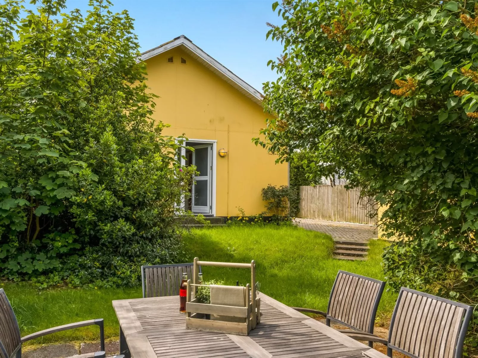 "Fedder" - 700m from the sea-Buiten