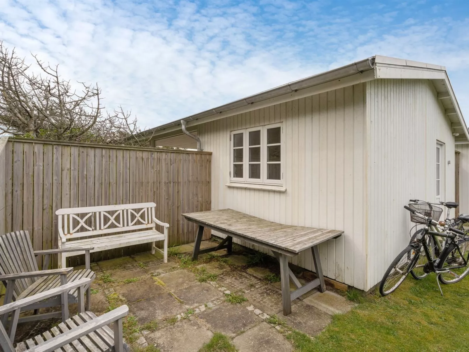 "Vilja" - 150m from the sea-Buiten