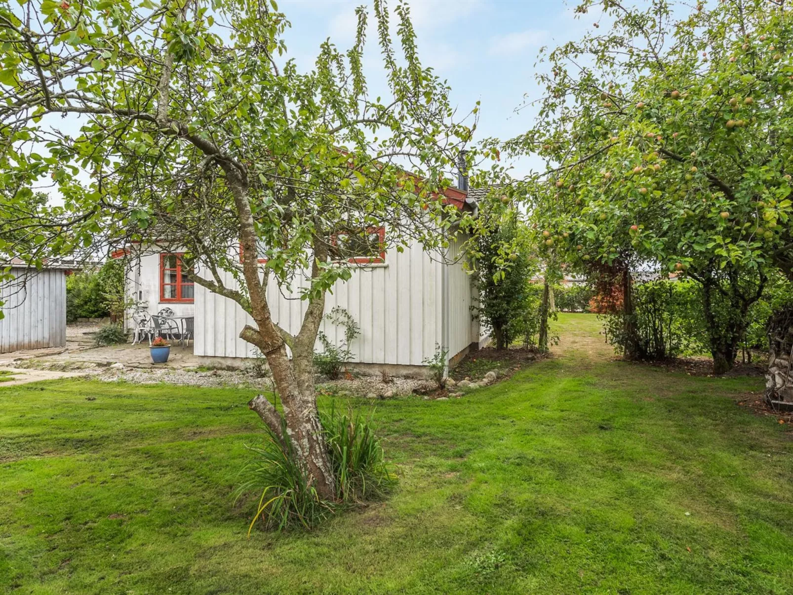 "Heralde" - 250m from the sea-Buiten