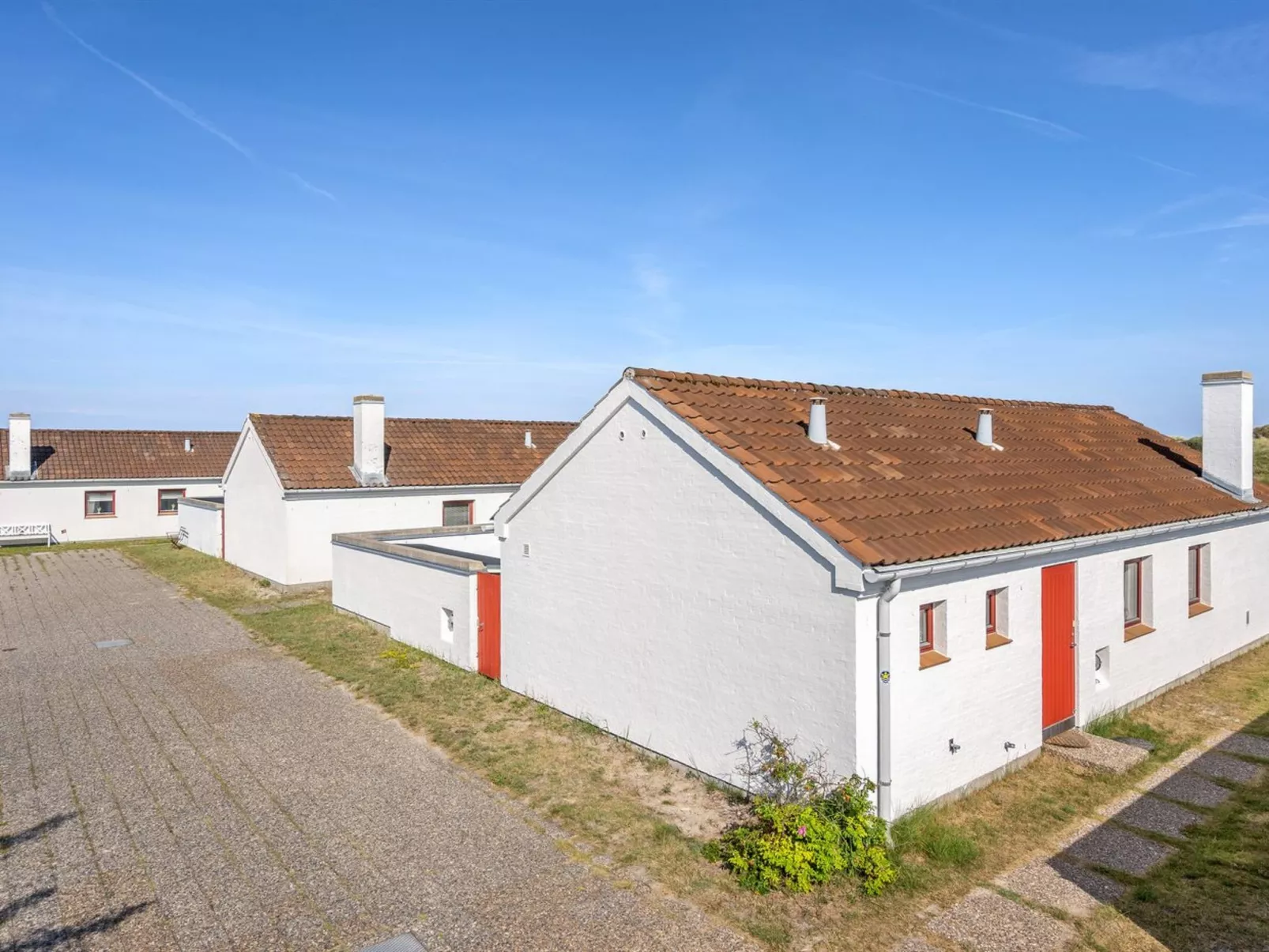 "Marjon" - 400m from the sea-Buiten