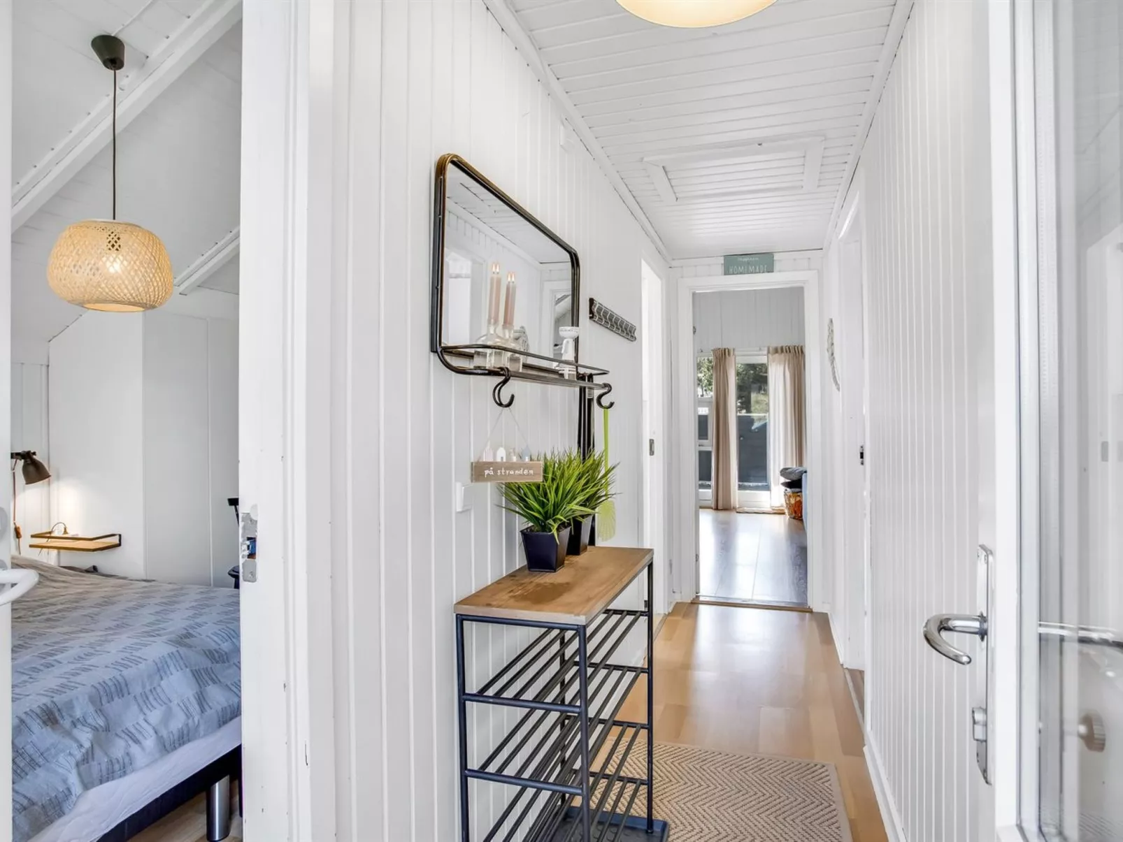 "Egbert" - 900m from the sea-Binnen