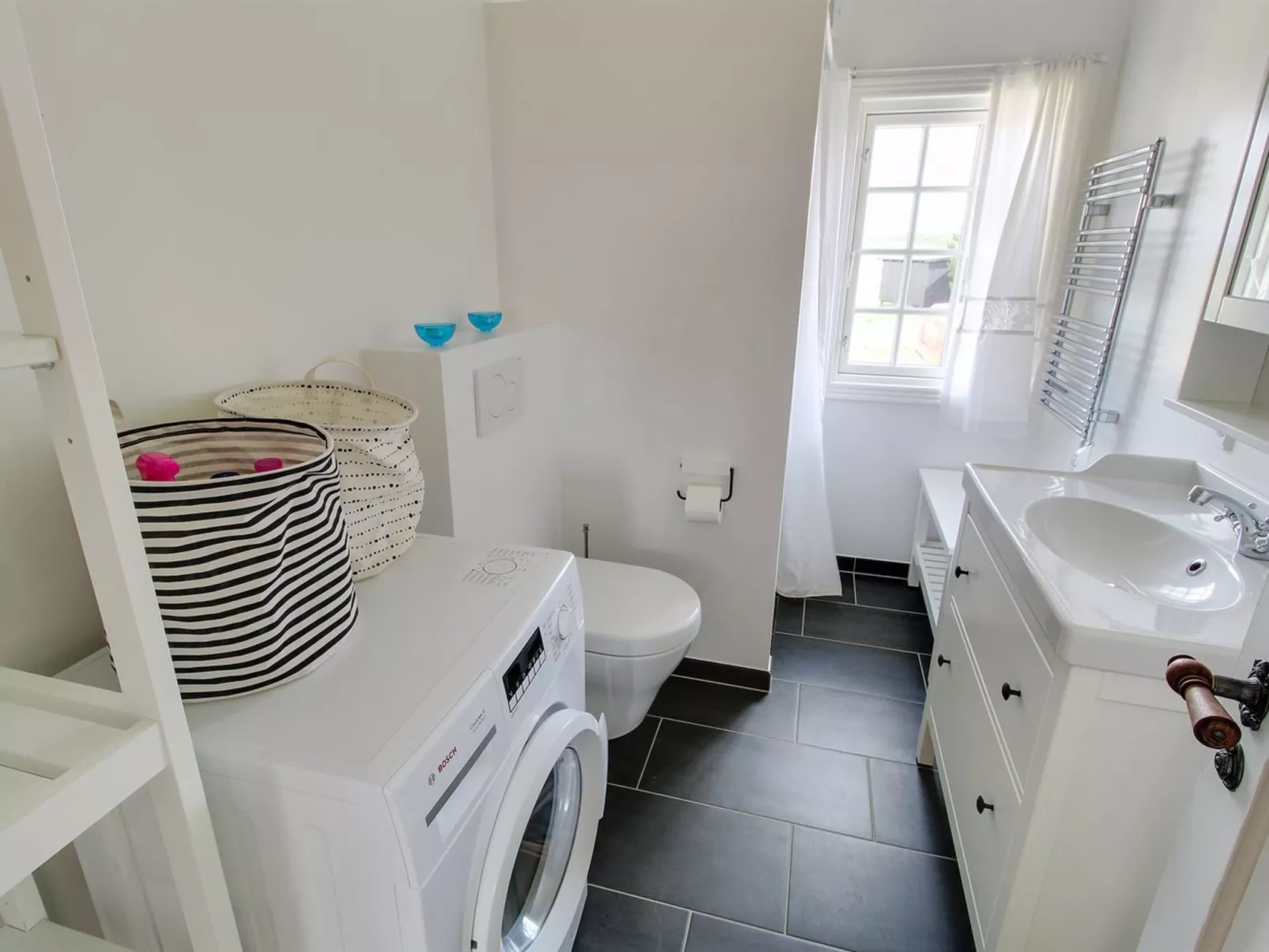 "Liselott" - 300m from the sea-Binnen